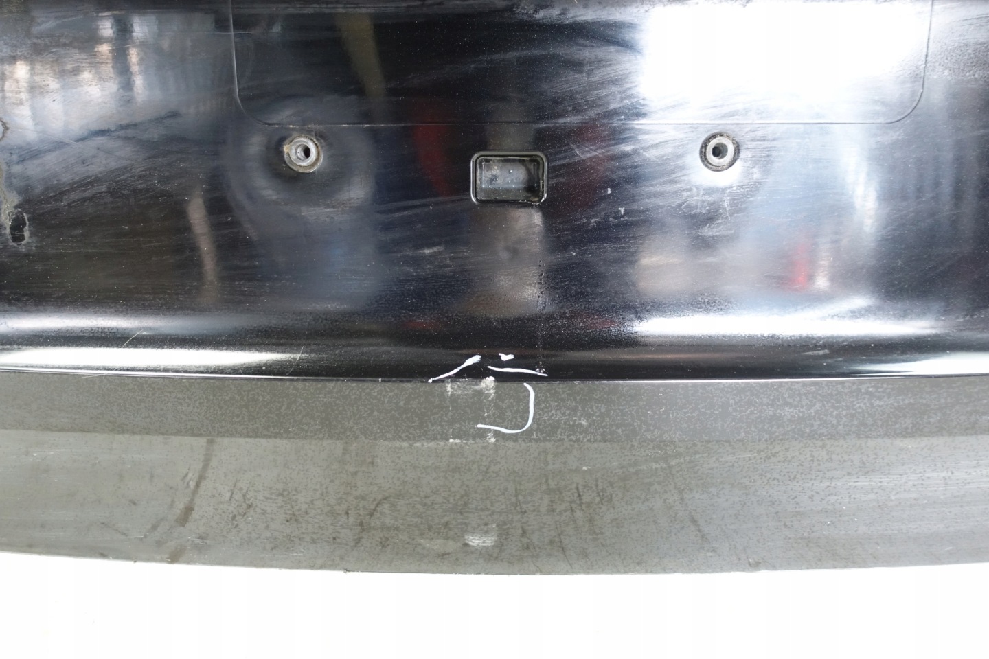VOLVO XC60 II 2017- trunk door boot rear part rear