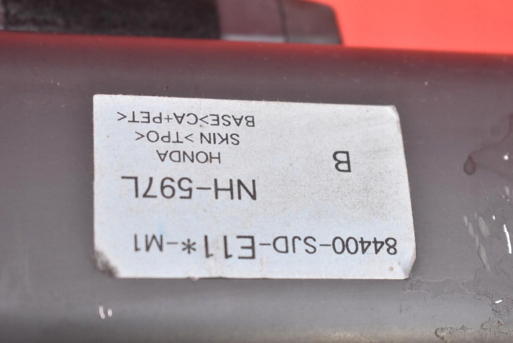 blinds boot HONDA FR-V 04-09