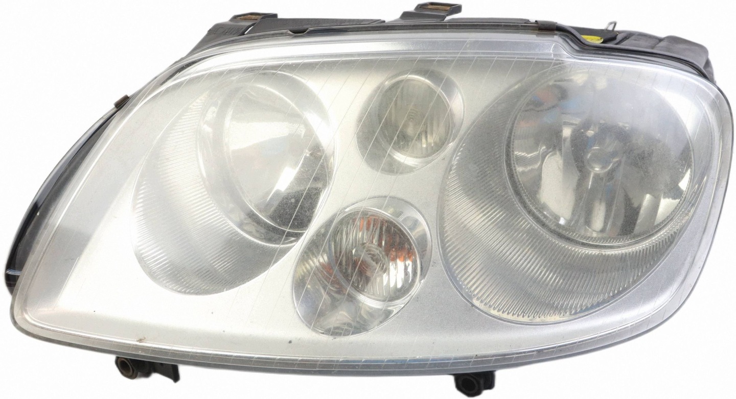 VW TOURAN and light front left front EUROPA 1T0941005E