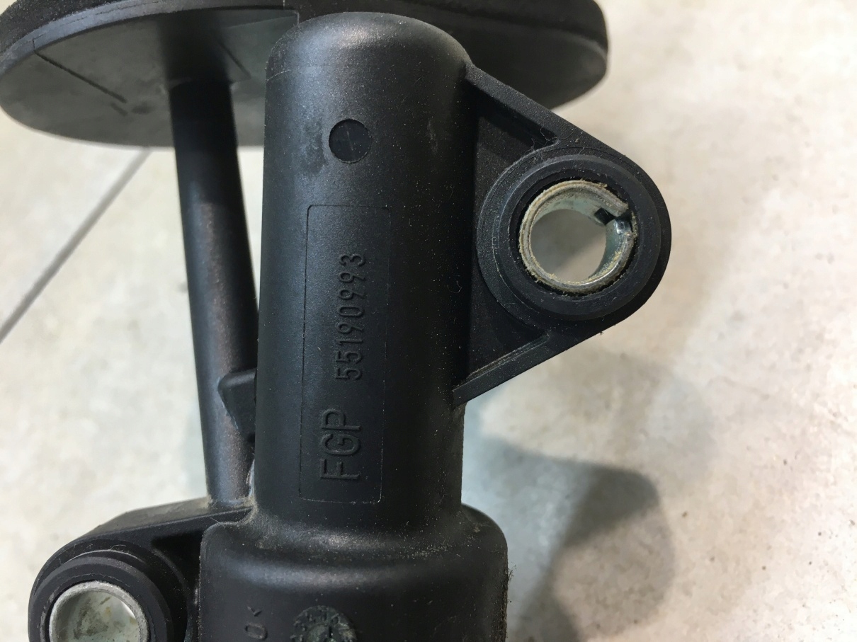 pumpa spojky OPEL CORSA D 1.3 CDTI 55190993