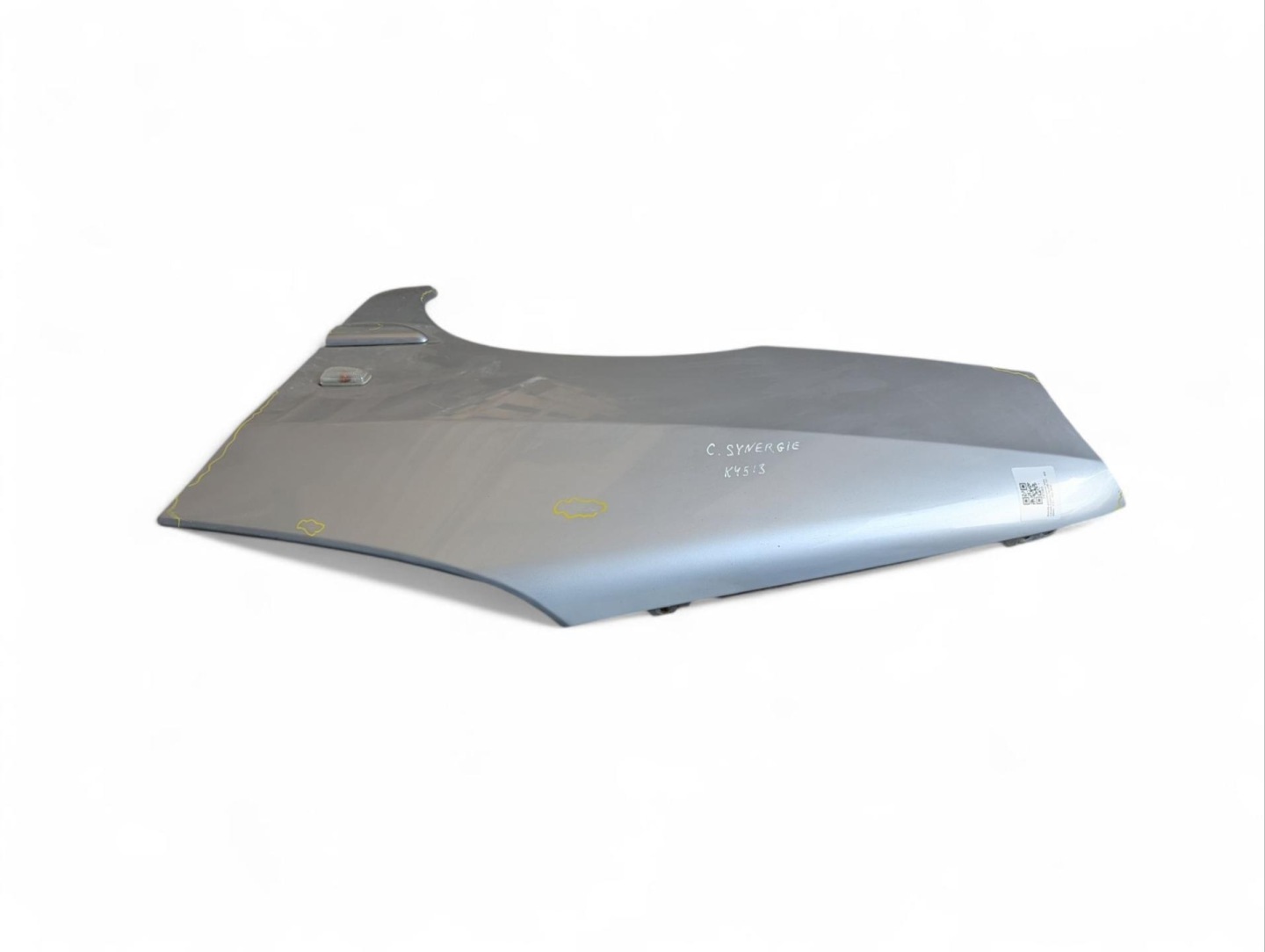 fender front left side Citroen Evasion facelift 2000 7840K1