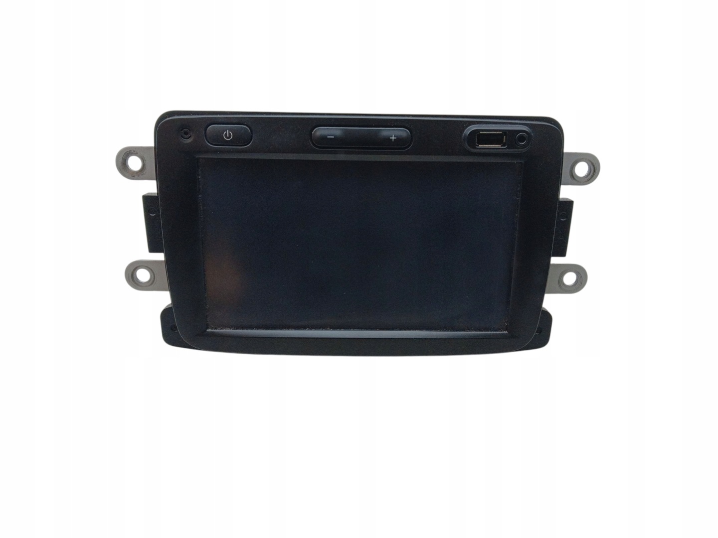 RADIO Navigation NAVI GPS RENAULT CAPTUR und 281157120R