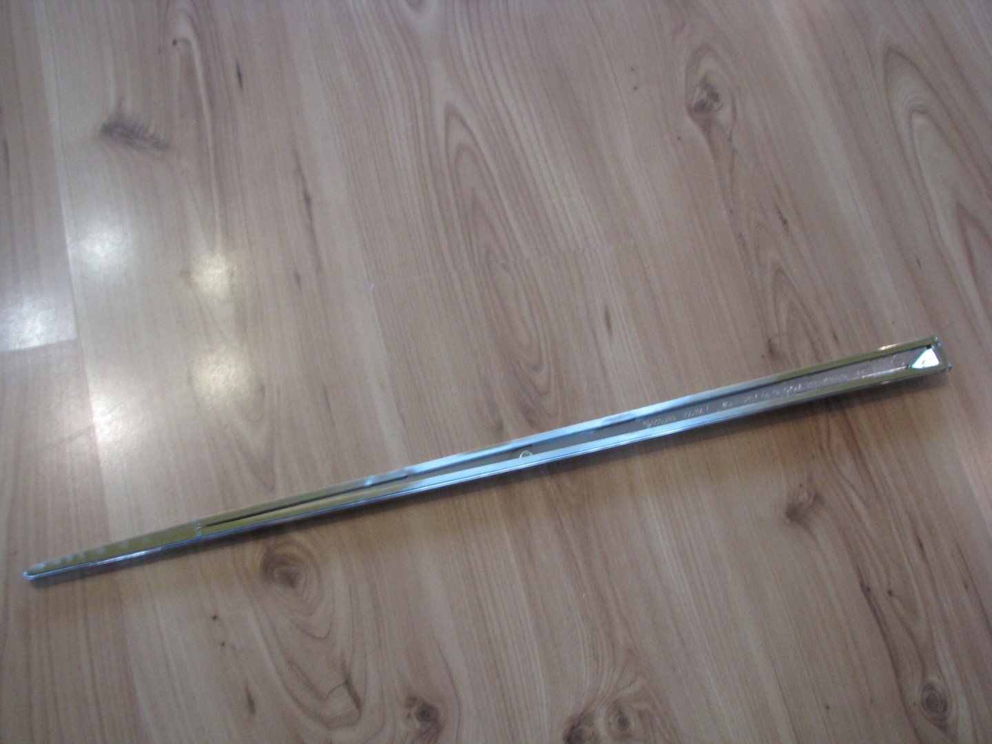 moulding CHROM door PRAW front TOYOTA RAV4 IV 15-18