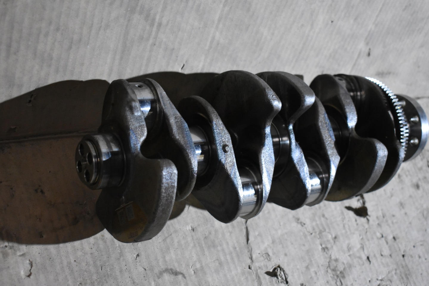 crank BMW G01 G20 G30 B46B20B 2,0IX 3,0 1