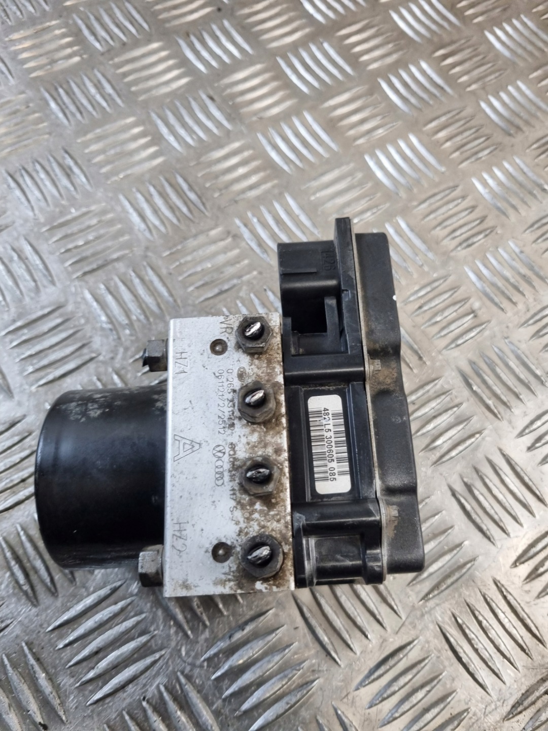 pumpa ABS SKODA FABIA i