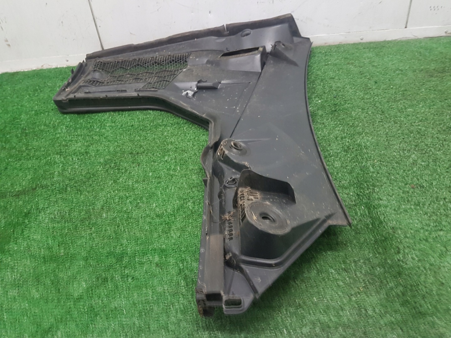 torpedo left side MERCEDES-BENZ C KLASA W205 2017 A2058308902