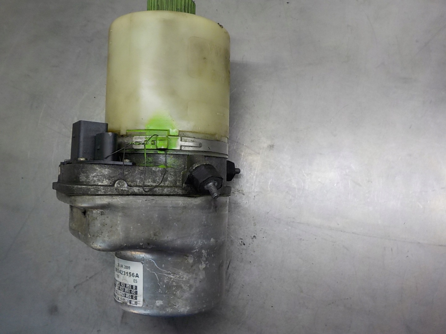 SKODA FABIA II 1.2 1.4 B servo pump 6R0423156A