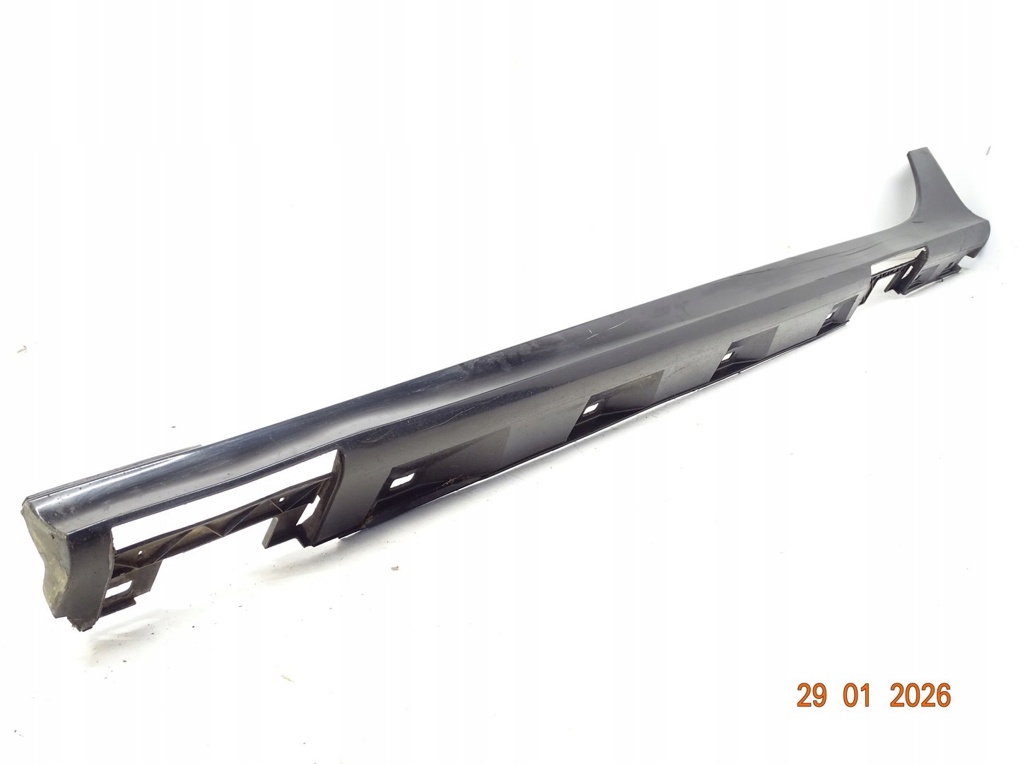 moulding accessories cap threshold left AUDI A7 4G 4G8853859E