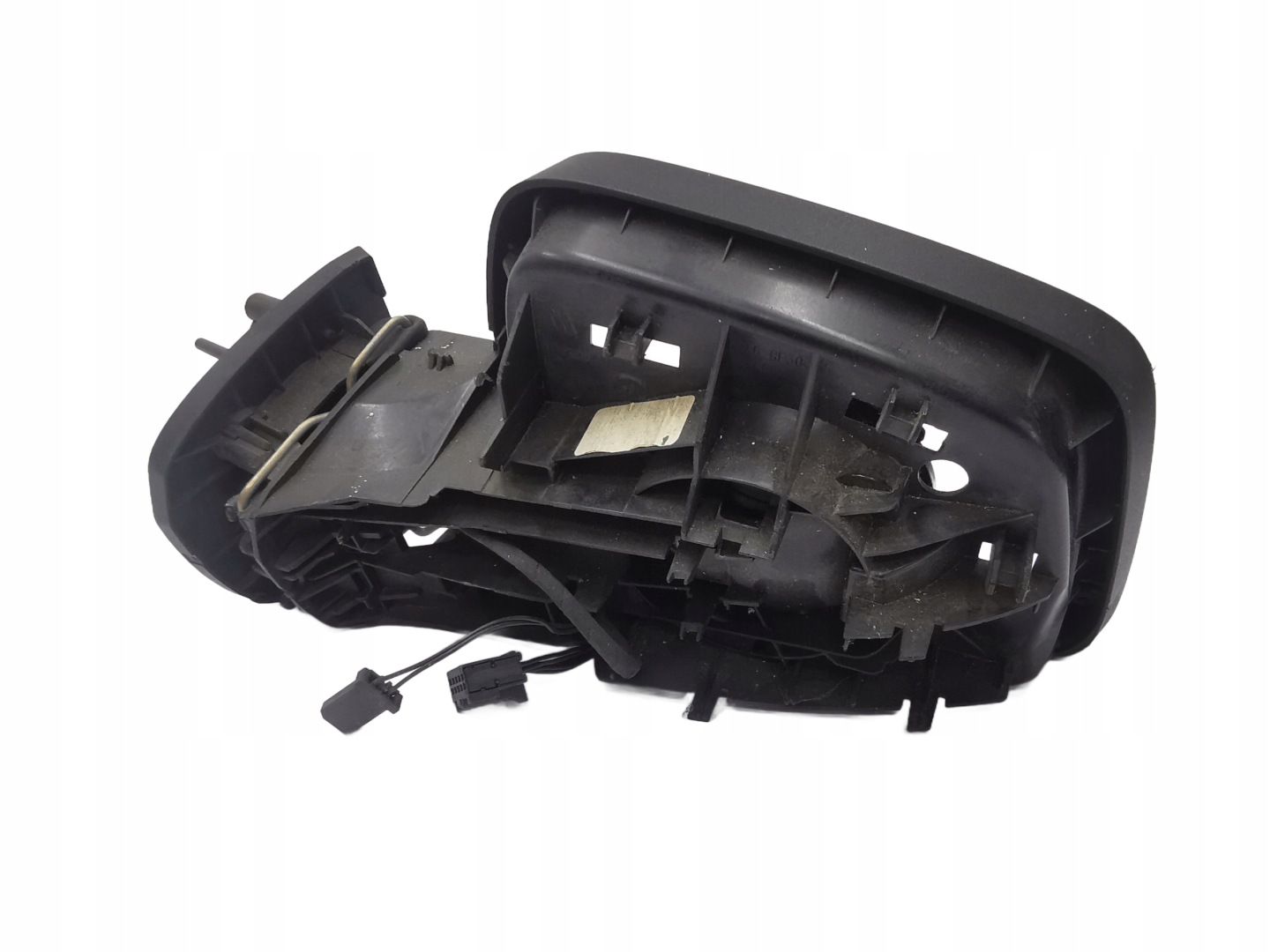 cover mirrors left support MERCEDES W169 A KLASA / A3148501 7-PIN