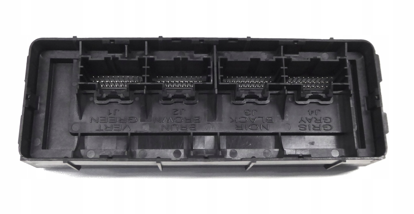 module control unit air conditioning devices of the air conditioning OPEL INSIGNIA A