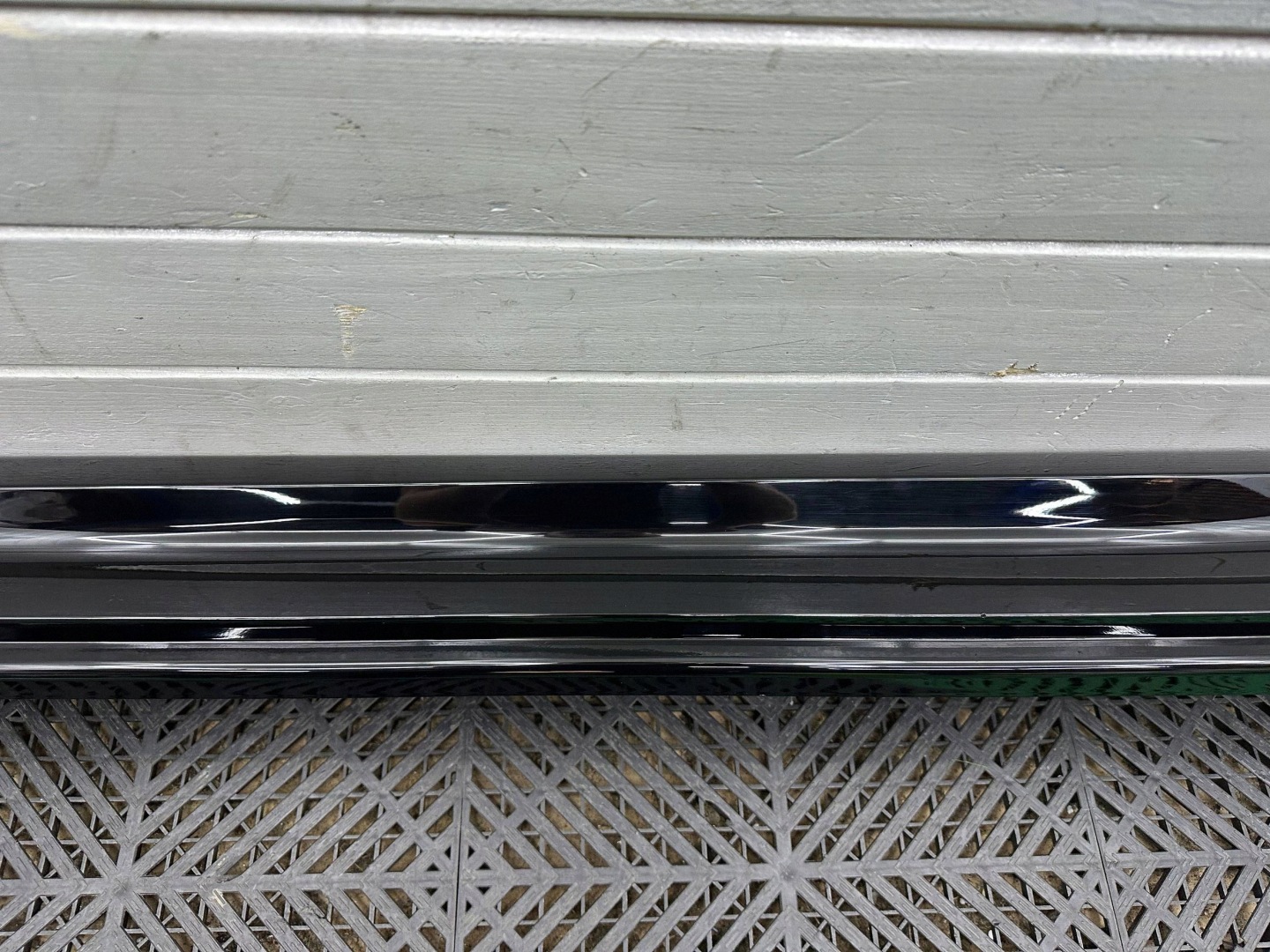 moulding threshold front side right Mini Countryman U25 5A62D06