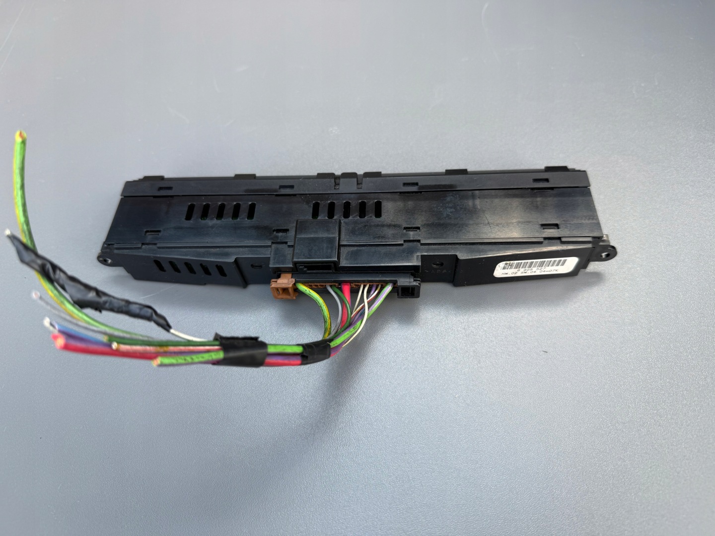 BMW 3 E46 Panel schalter DSC hitzung sitze 6925527