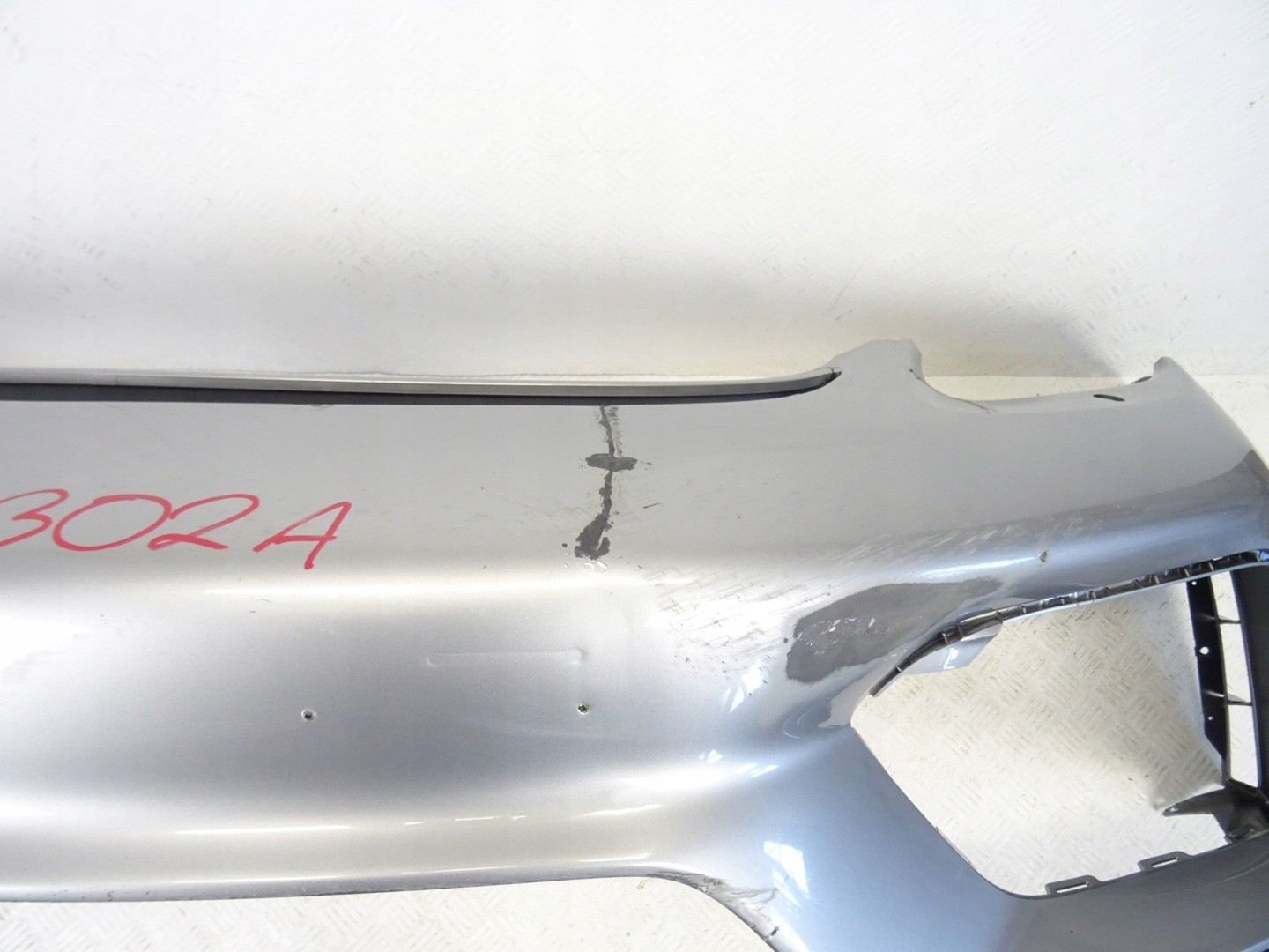 Porsche Cayman 718 982 GT4 bumper front front