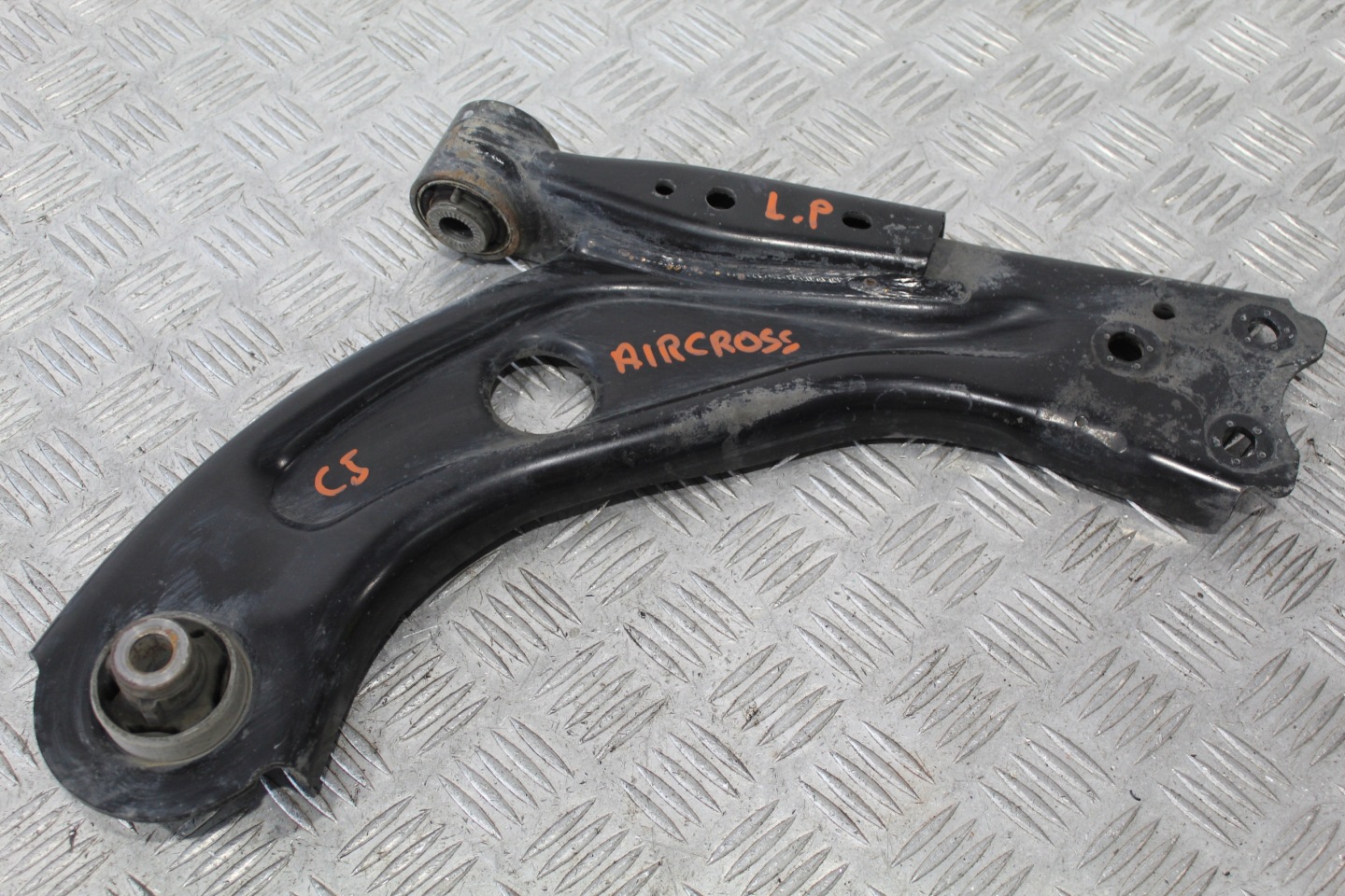 arm left front CITROEN C5 AIRCROSS