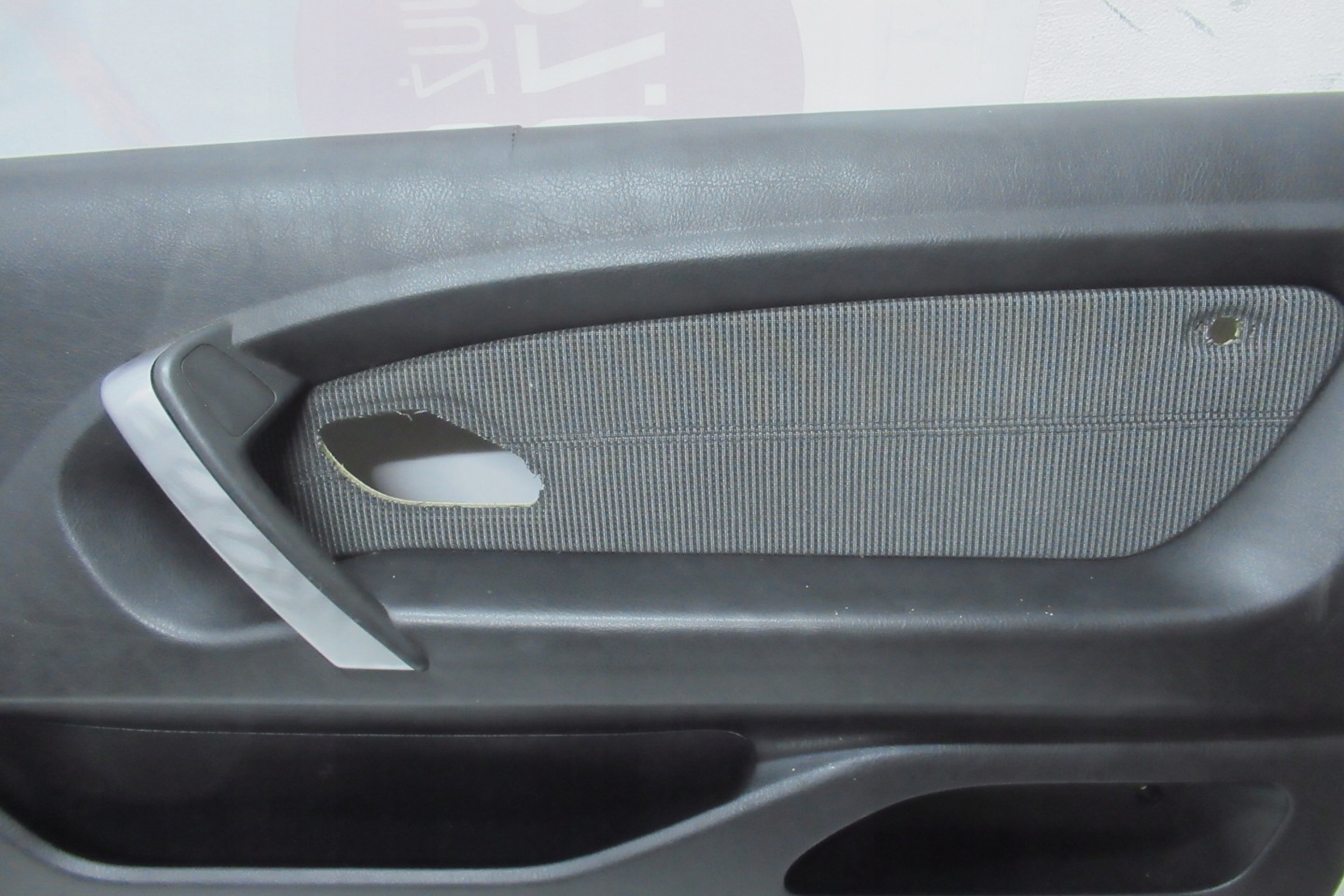 BMW E46 side door right front