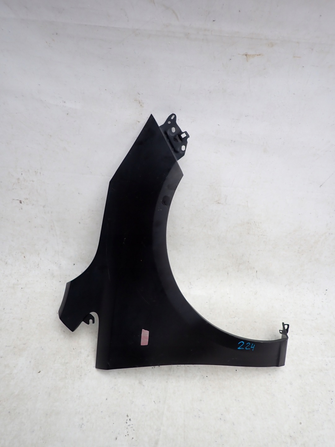 OPEL CORSA E 14-19 fender front front right replacement