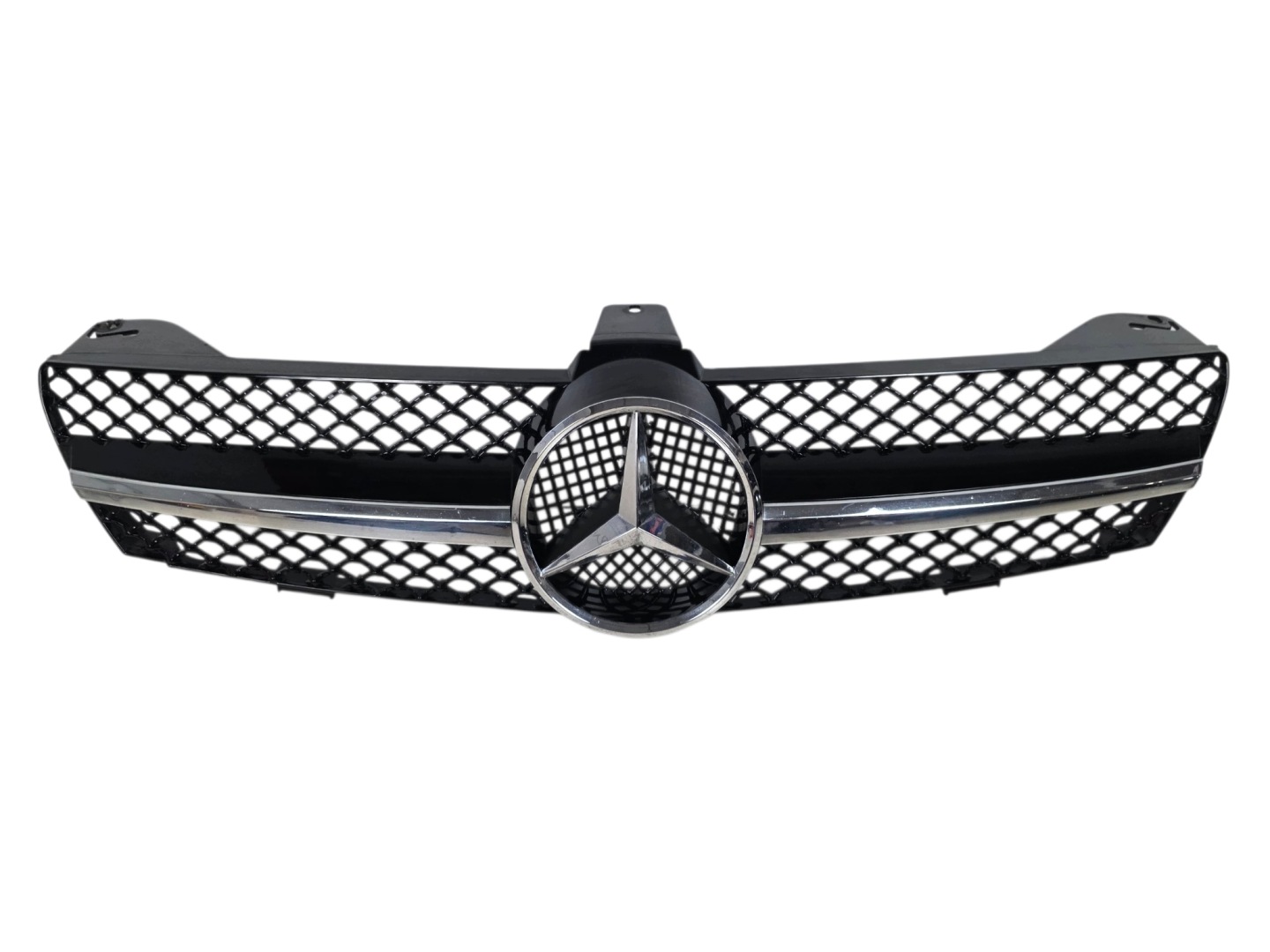 MERCEDES CLS W219 2008 grille complete
