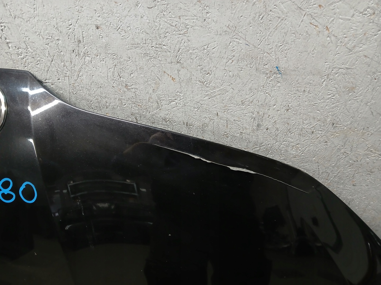 cofano SKODA OCTAVIA III 3 LIFT 17- 5E