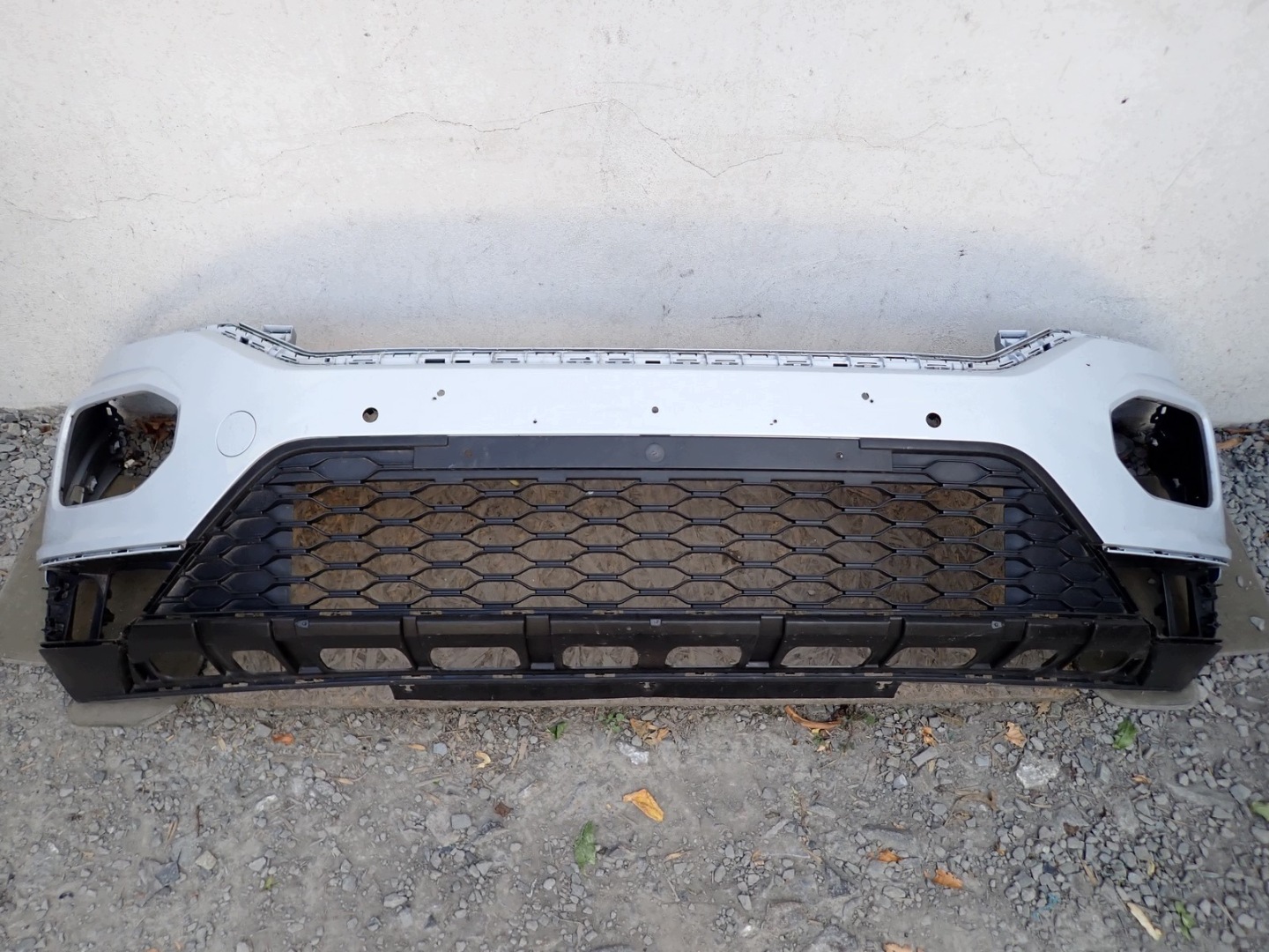 bumper front front VW VOLKSWAGEN T ROC 2GA A11 2017-2021R 2GA807221AG