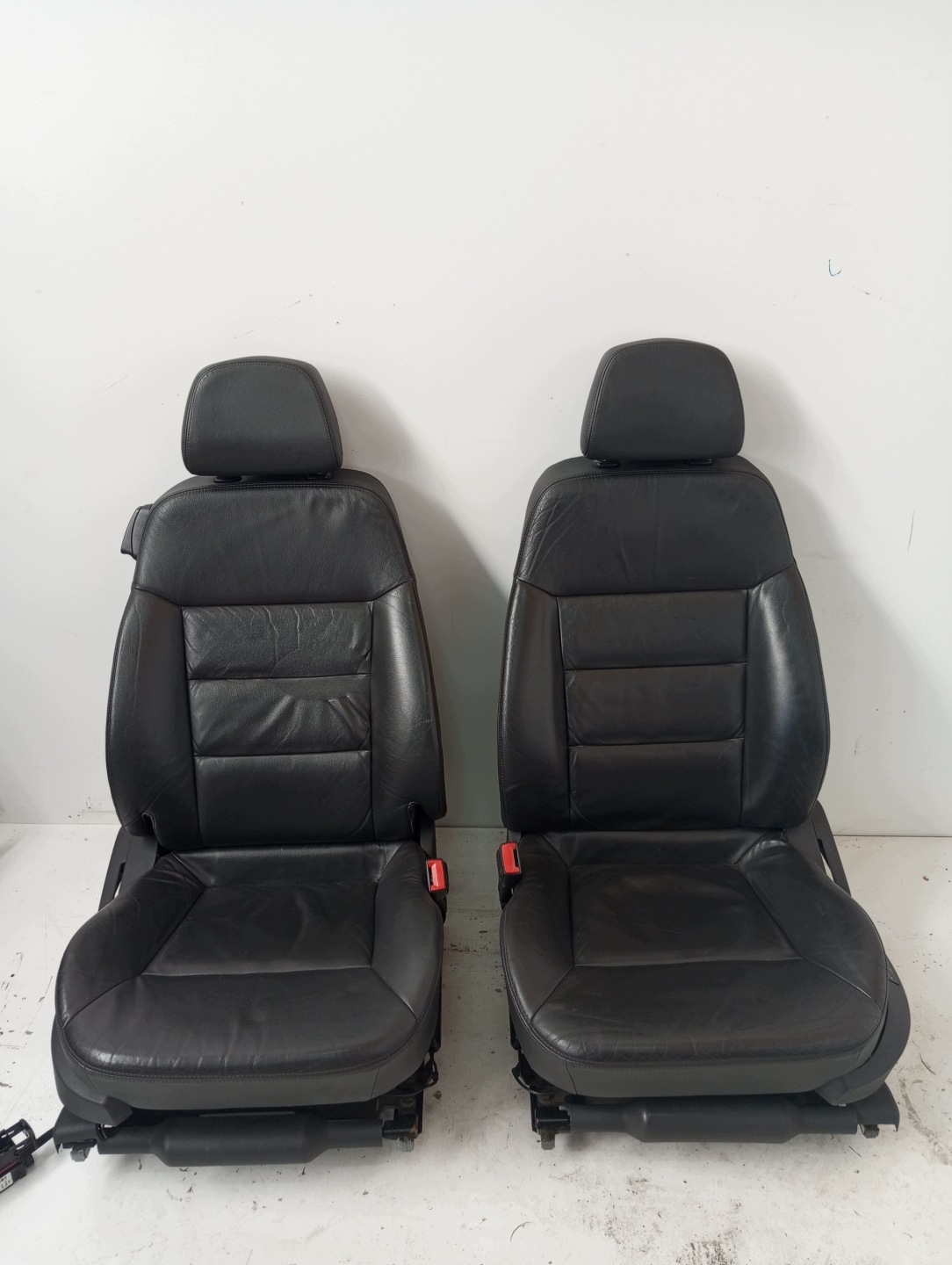 seats front leather electrics OPEL VECTRA C SIGNUM