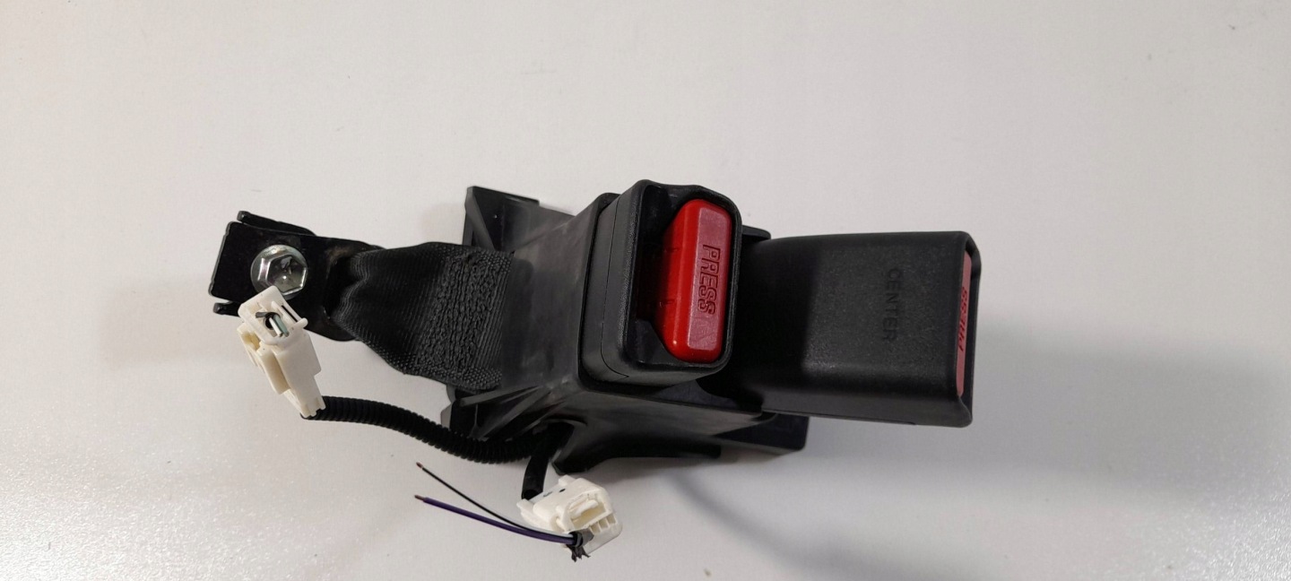 Toyota Corolla Cross Fixation arbre ceintures sécurité Arrière (CC3)