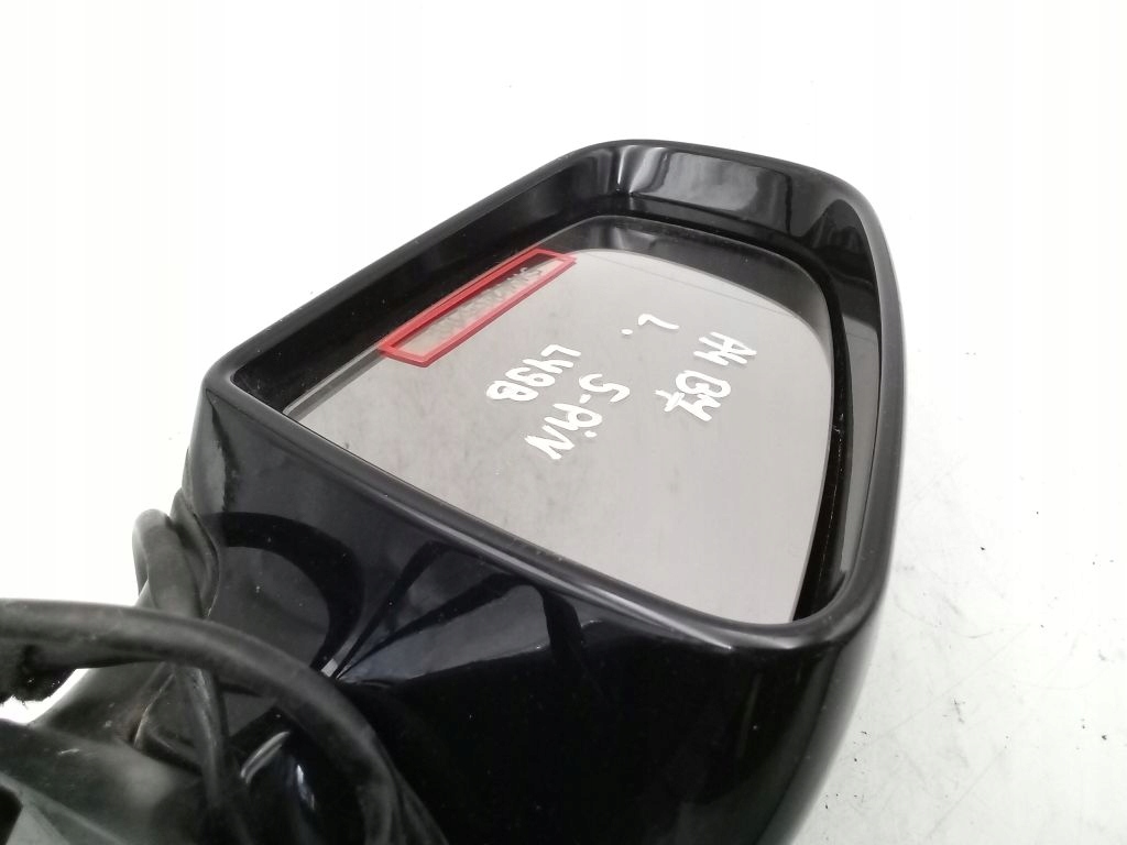 Audi A4 B7 mirror left electrics 5 PIN LY9B EU