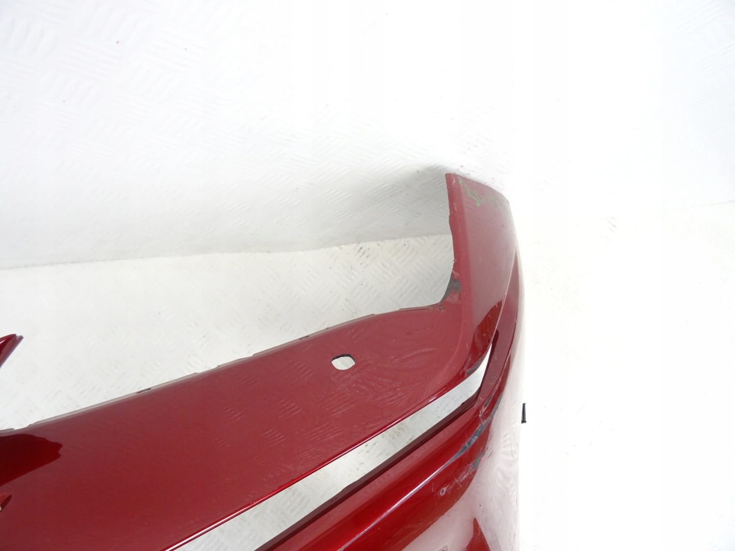 Lexus NX 300H LIFT 17- bumper front front