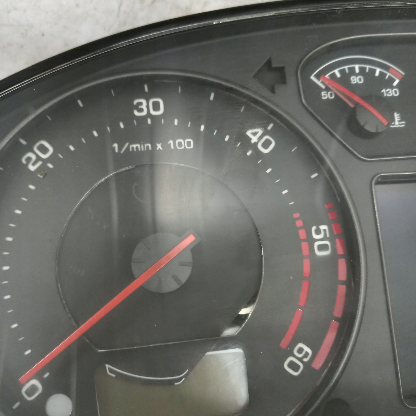 dials dials SKODA SUPERB 3U0920941A