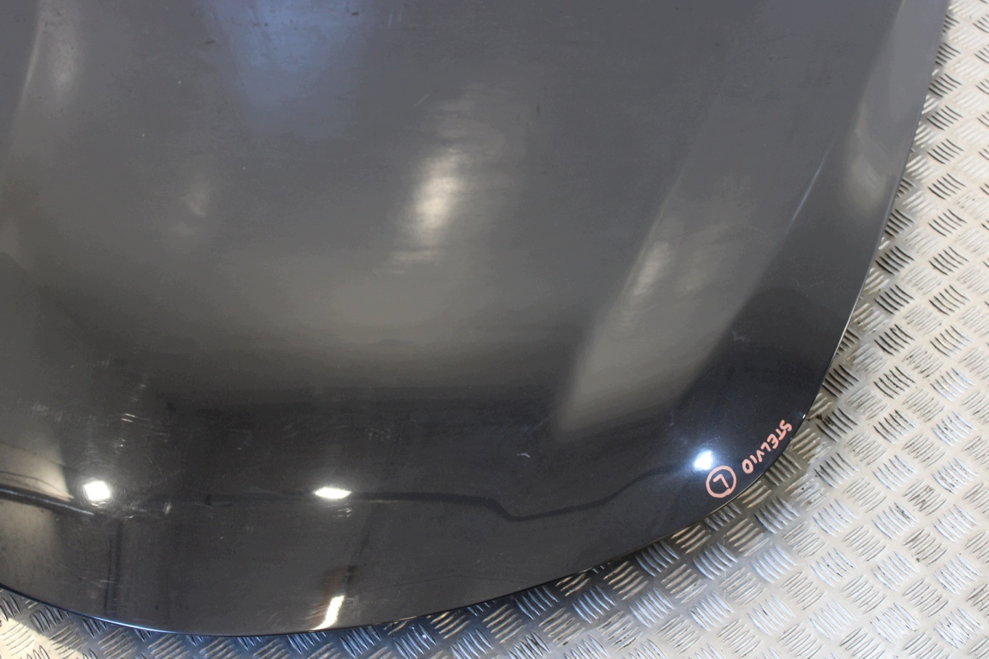 Cofano completa ALFA ROMEO STELVIO