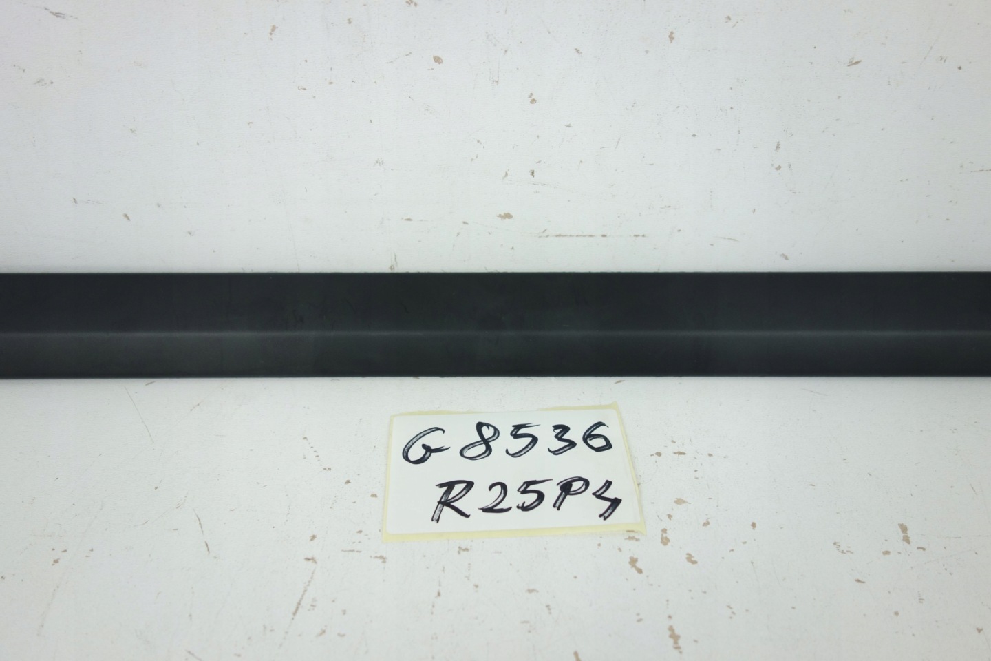 CITROEN C5 III X7 2008- moulding door left front left front 9681804080 85