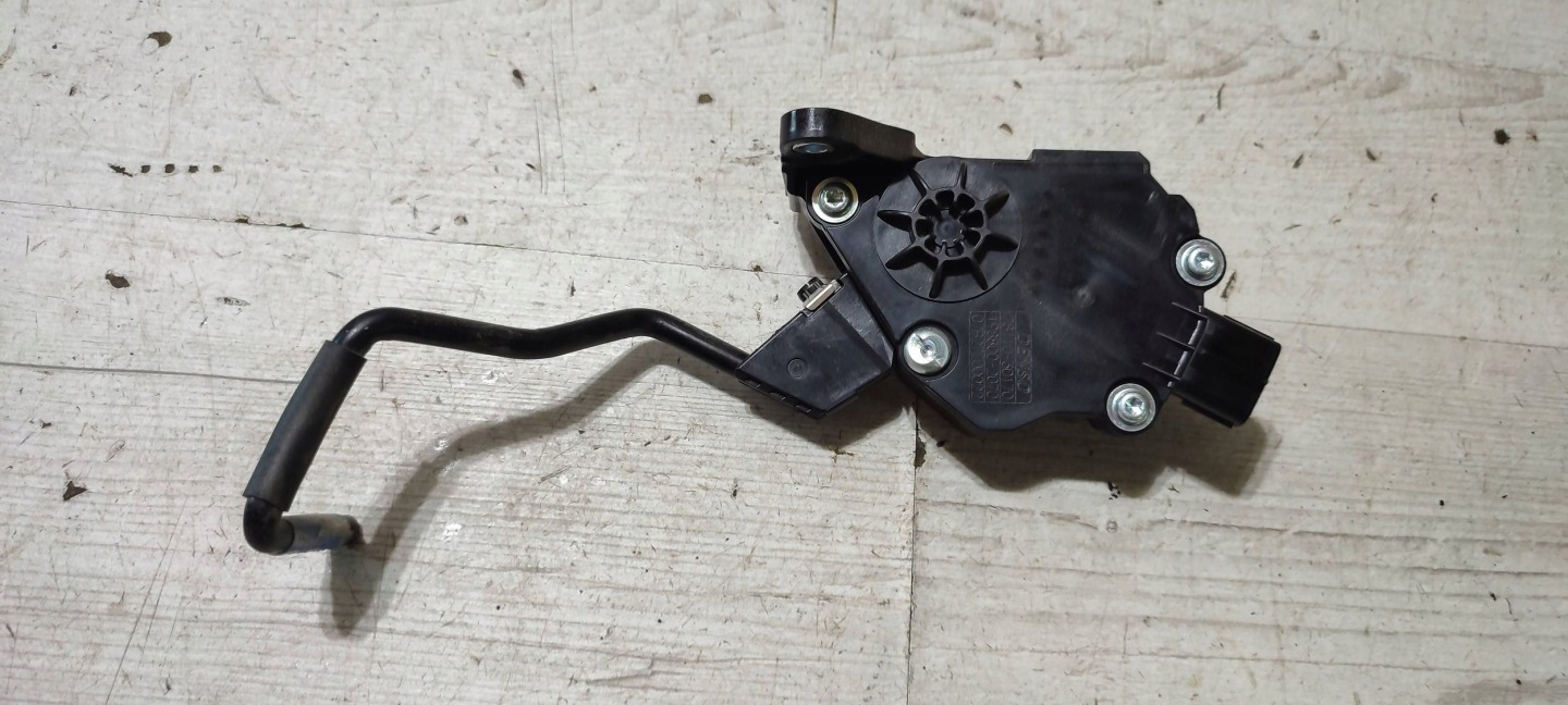 Lexus RC 2019 accelerator pedal / przyspieszenia
