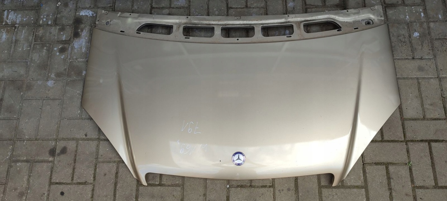 cofano Mercedes W169 1,7 791
