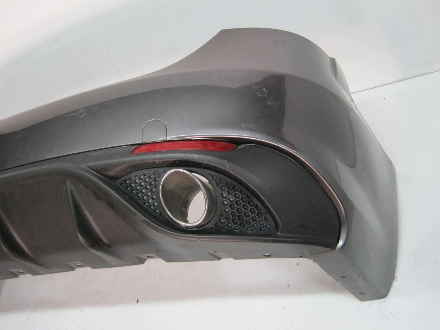 stoßstange ALFA ROMEO GIULIA VELOCE 4 PDC 17R heck hinten
