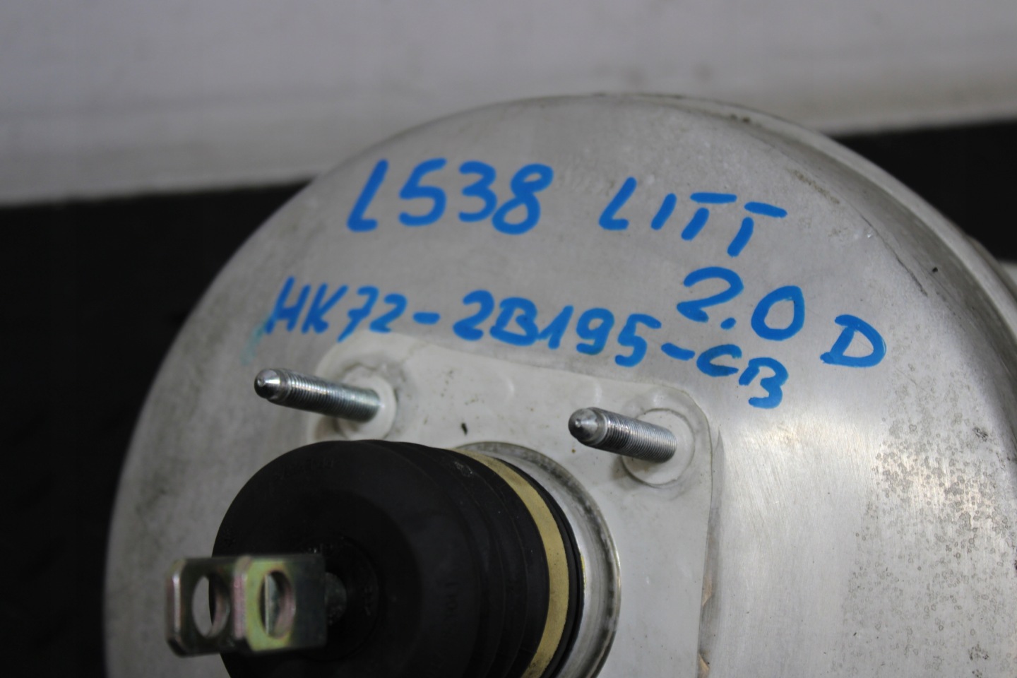 servo Servofreno RANGE ROVER EVOQUE L538 LIFT HK72-2B195-CB
