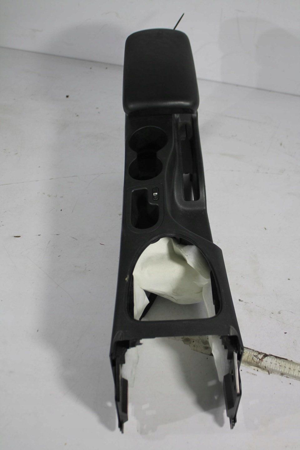 TUNEL bracciolo QASHQAI J10 LIFT 09-13