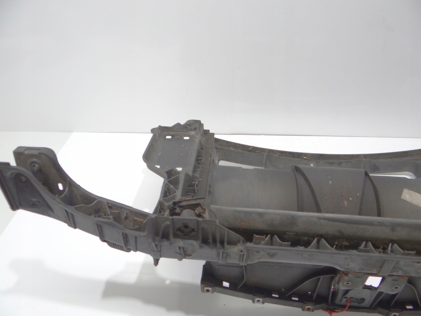Schlossträger Versteifung BMW E87 2.0 D