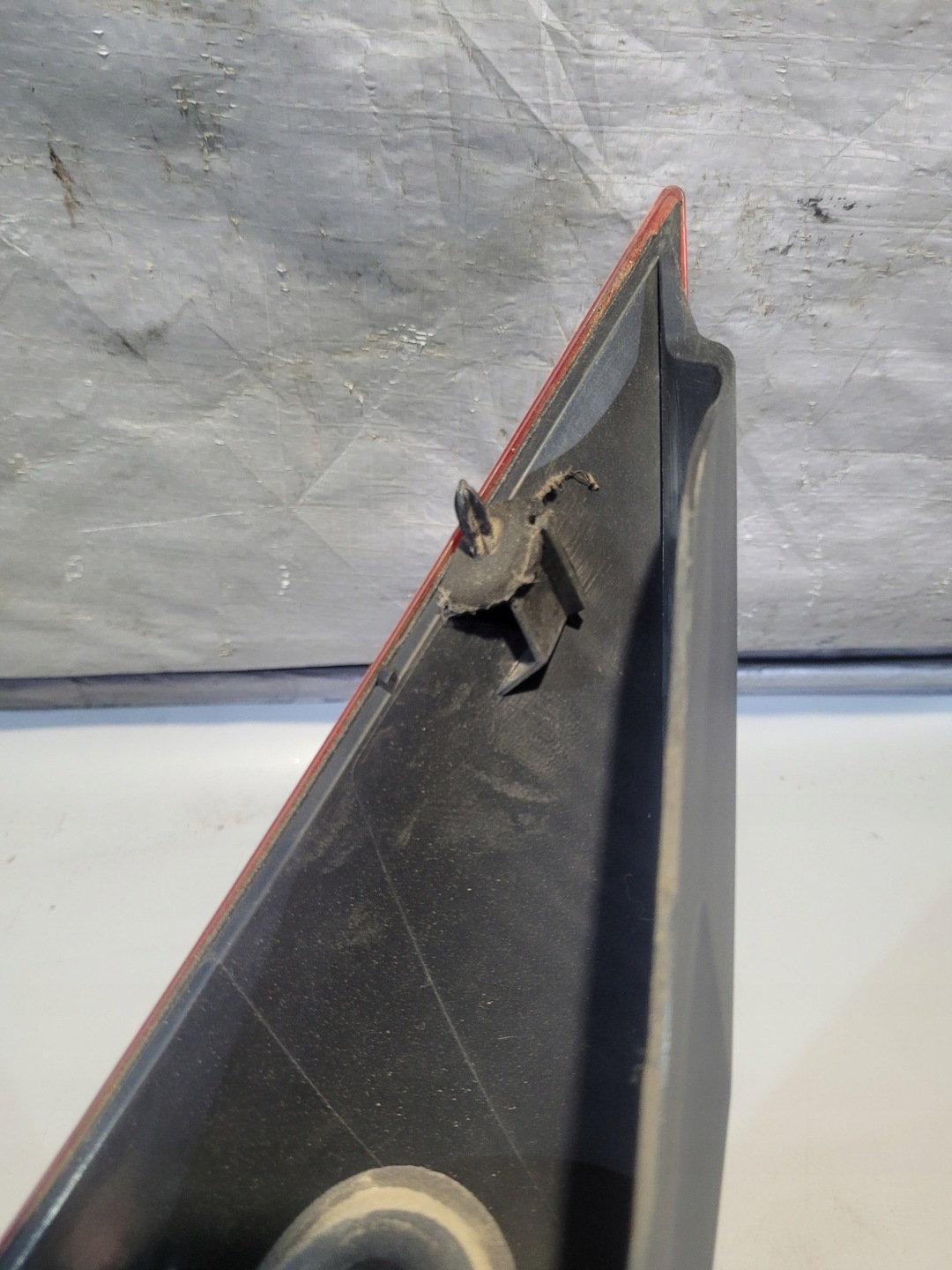 light right rear part RENAULT MEGANE II 04r. EU