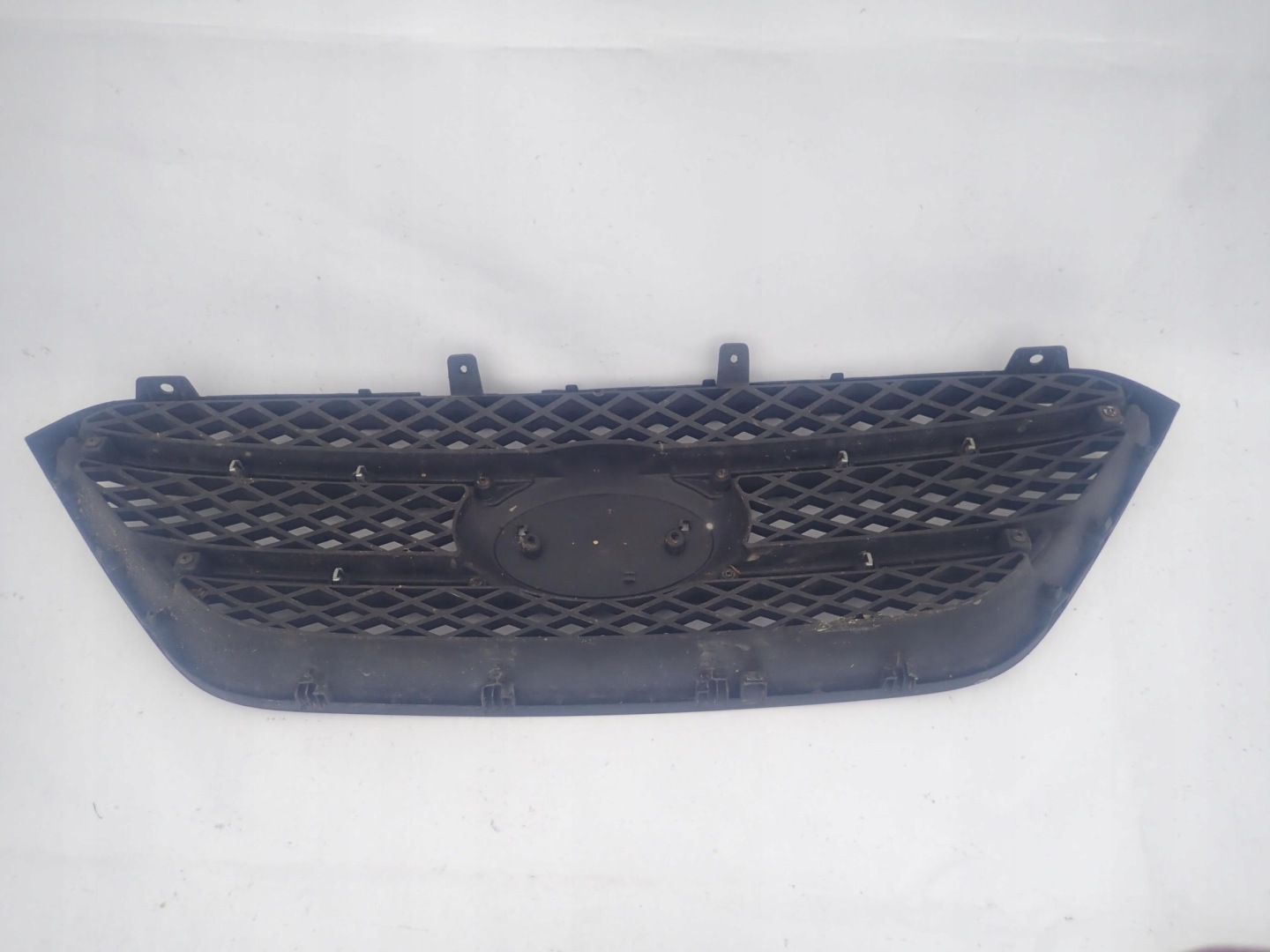 KIA CARENS III 06- grill grille radiator