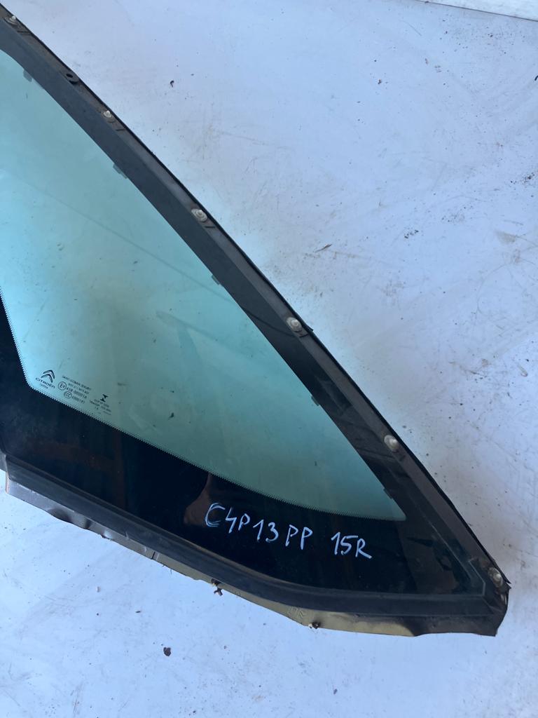 window bodywork TROJKAT right front C4 GRAND PICASSO II