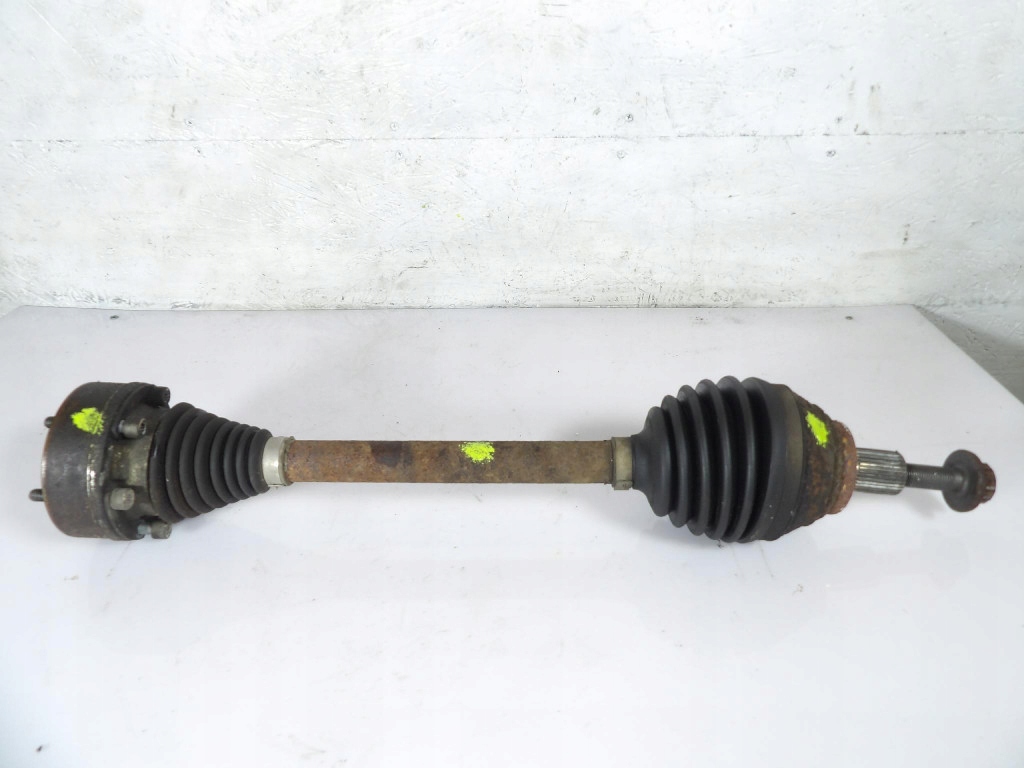 SKODA OCTAVIA III 3 1.6TDI semi-axis left front