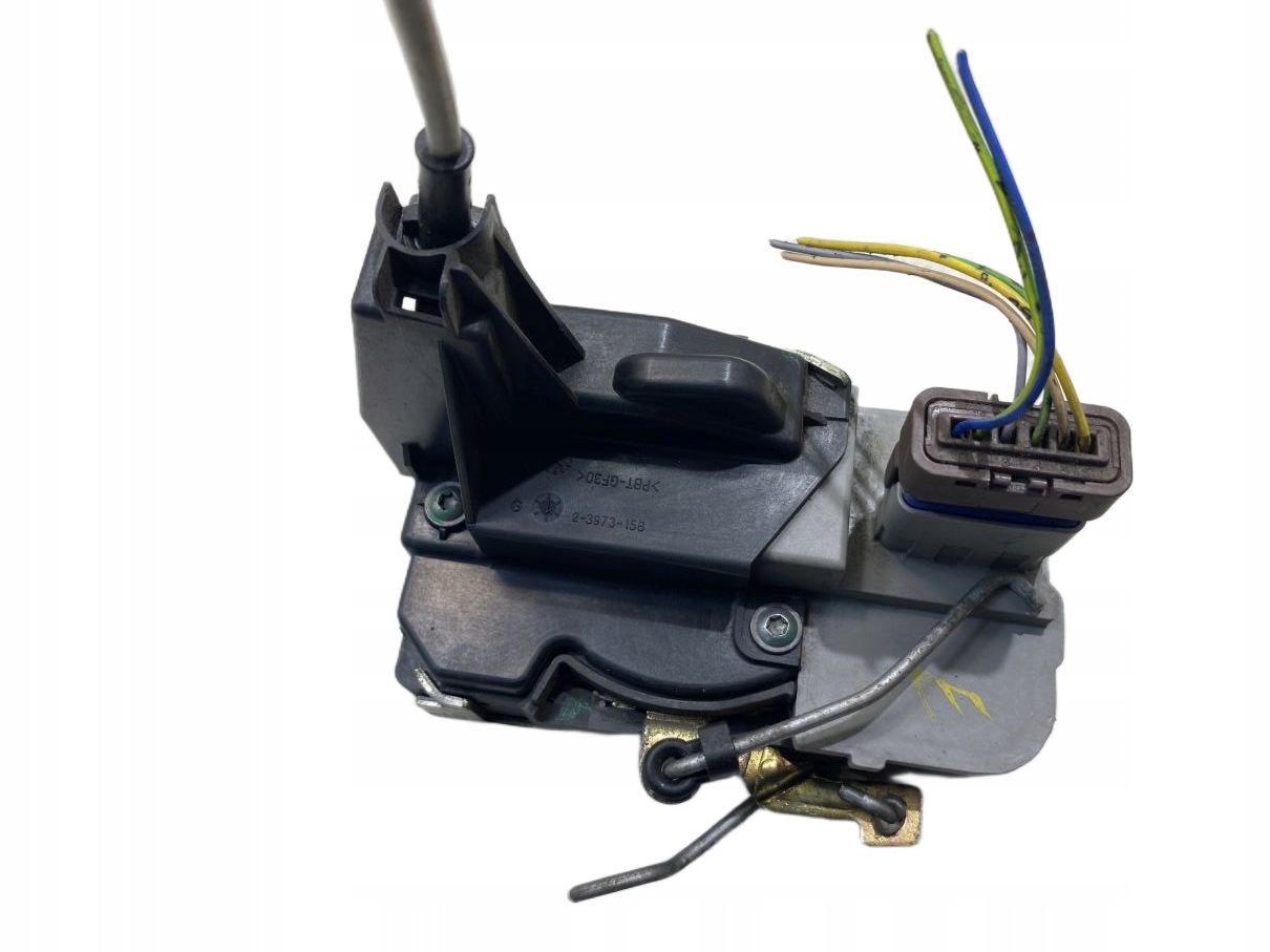 lock door left front PEUGEOT 307 SW 6 PIN