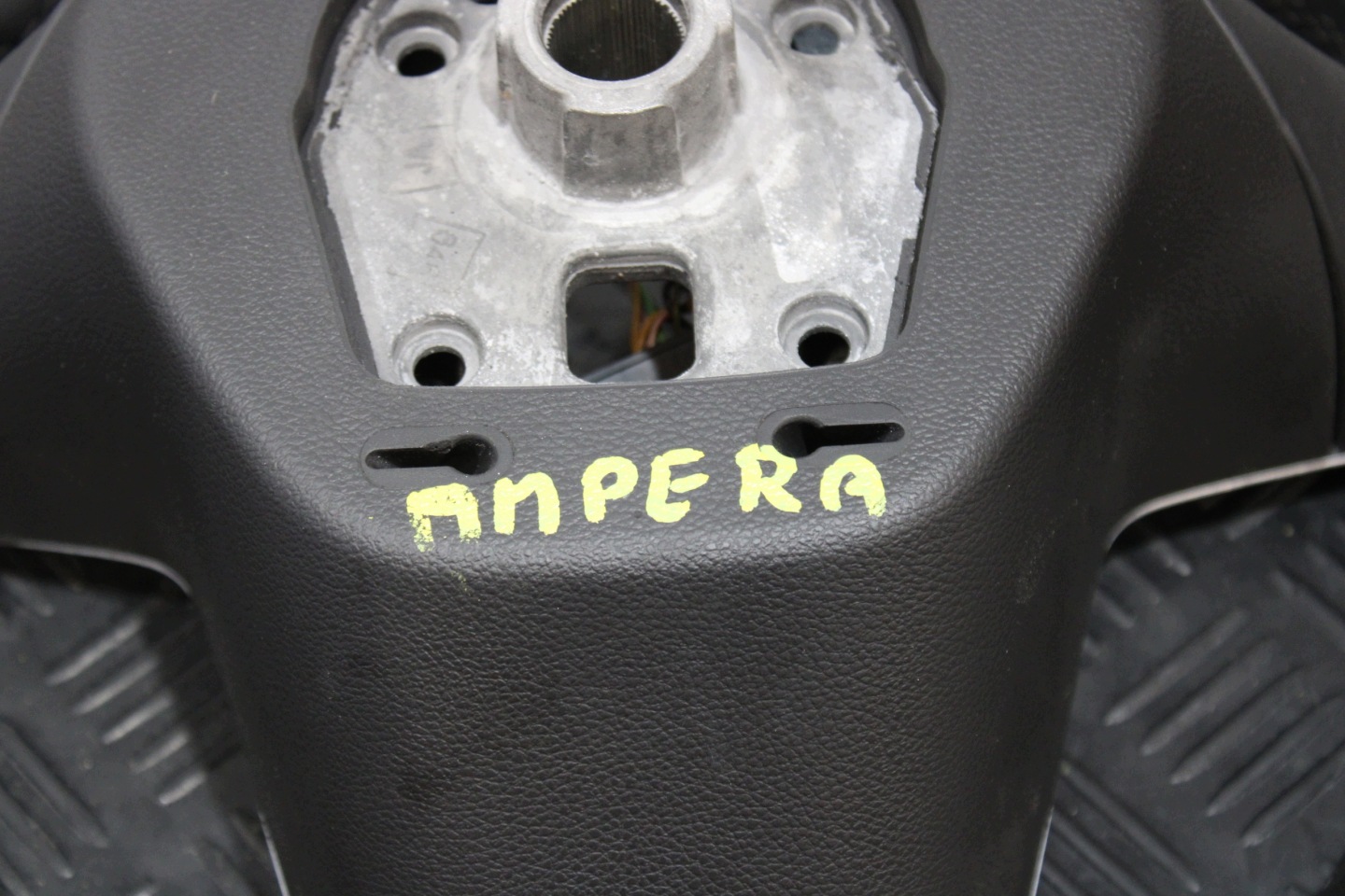 lenkrad MULTIFUNKCJA OPEL AMPERA