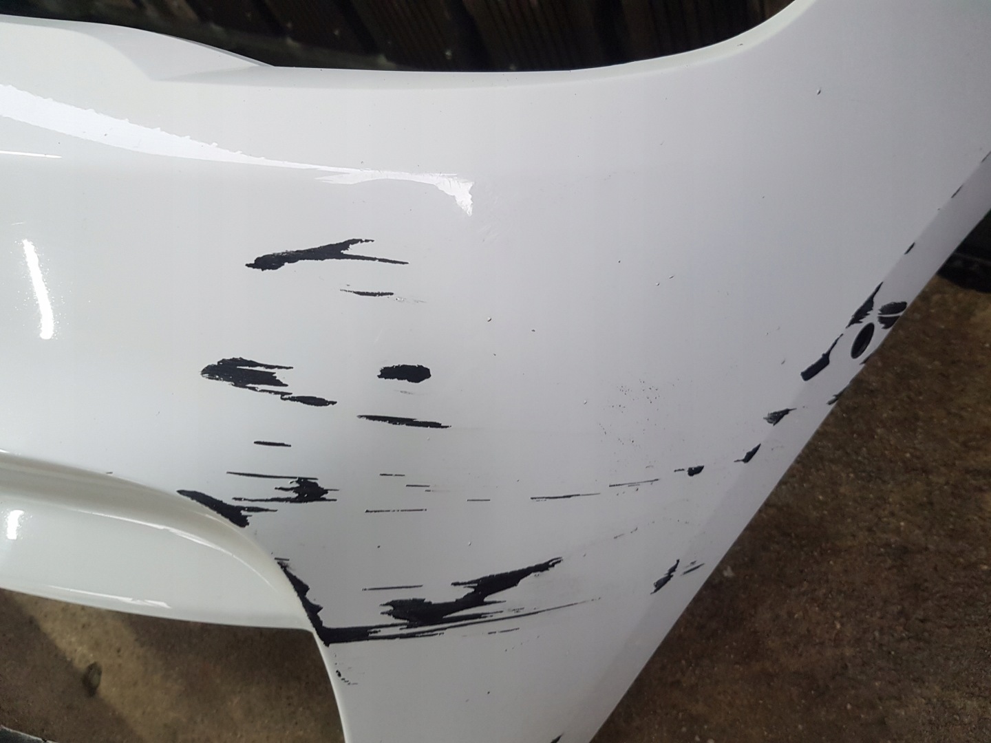 Frontstoßstange BMW F45 F46