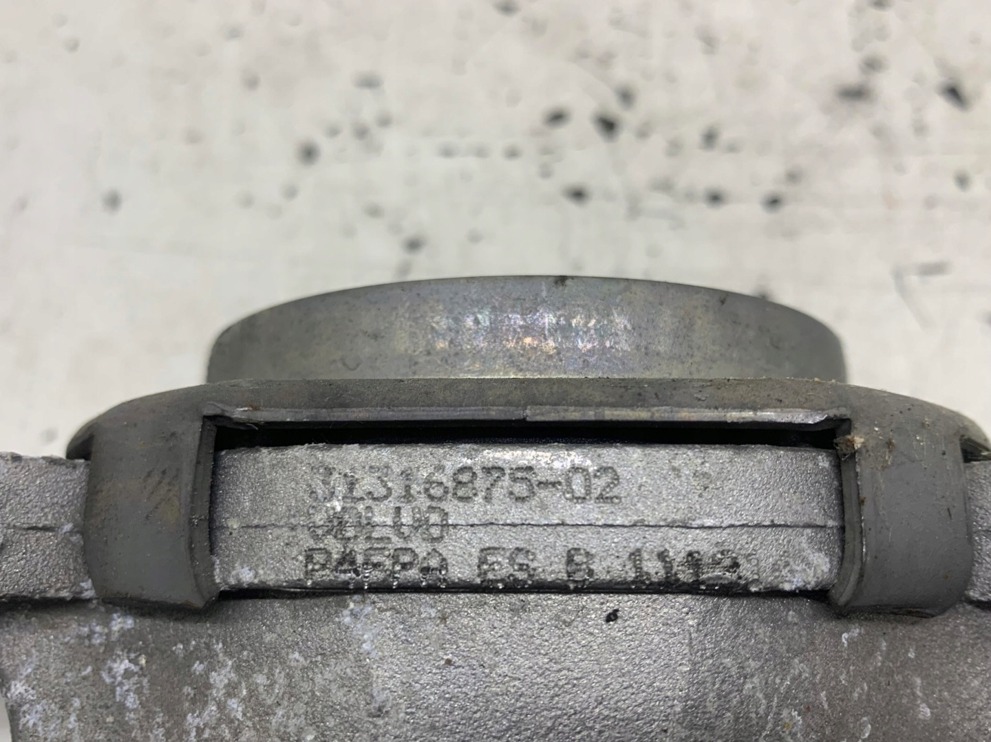 holder engine mount 31316875 VOLVO V60 S60 II LIFT 2.4 D5 13-18