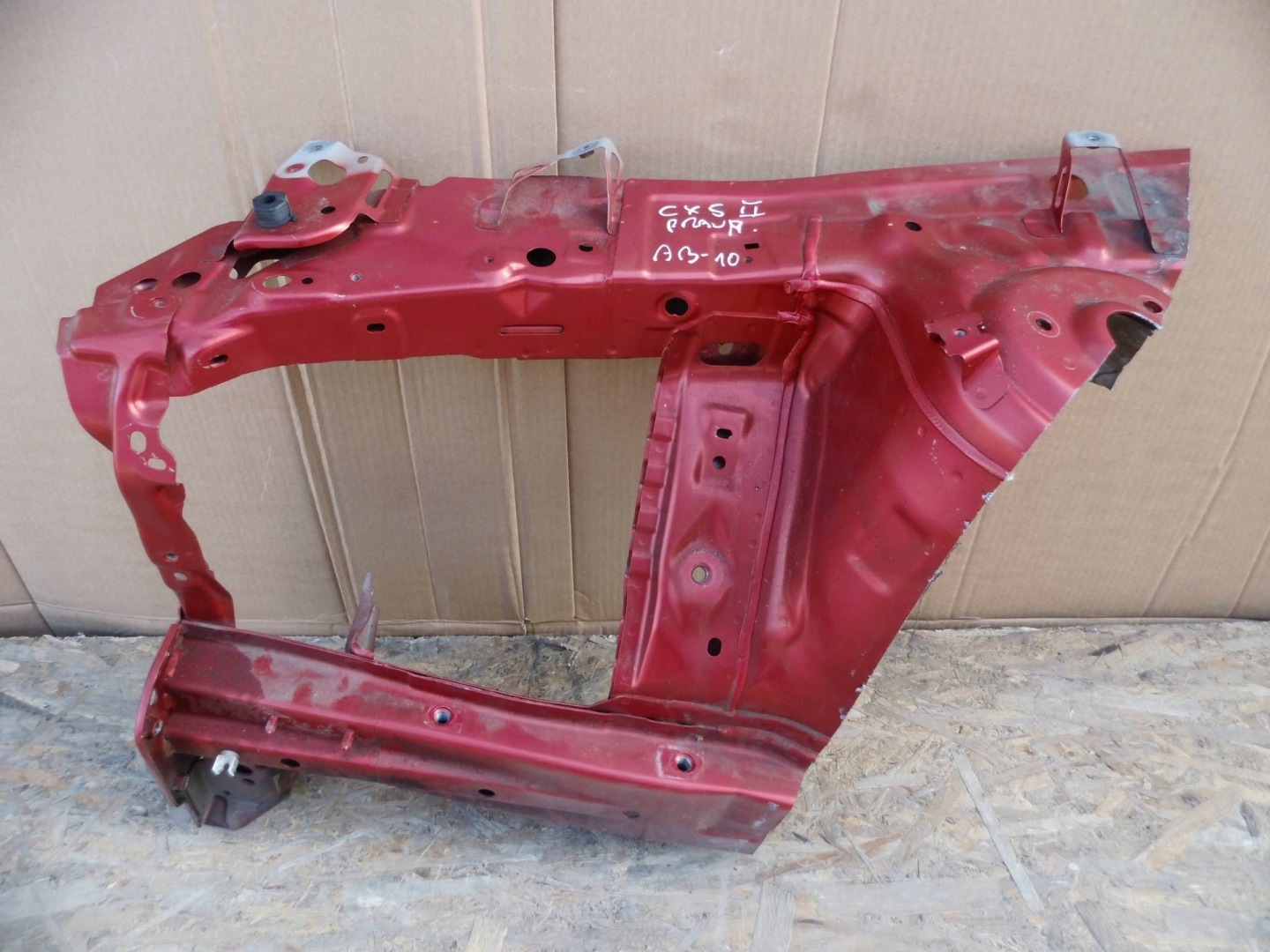 Mazda CX-5 CX5 II KF 2017+ holder quarter quarter right front