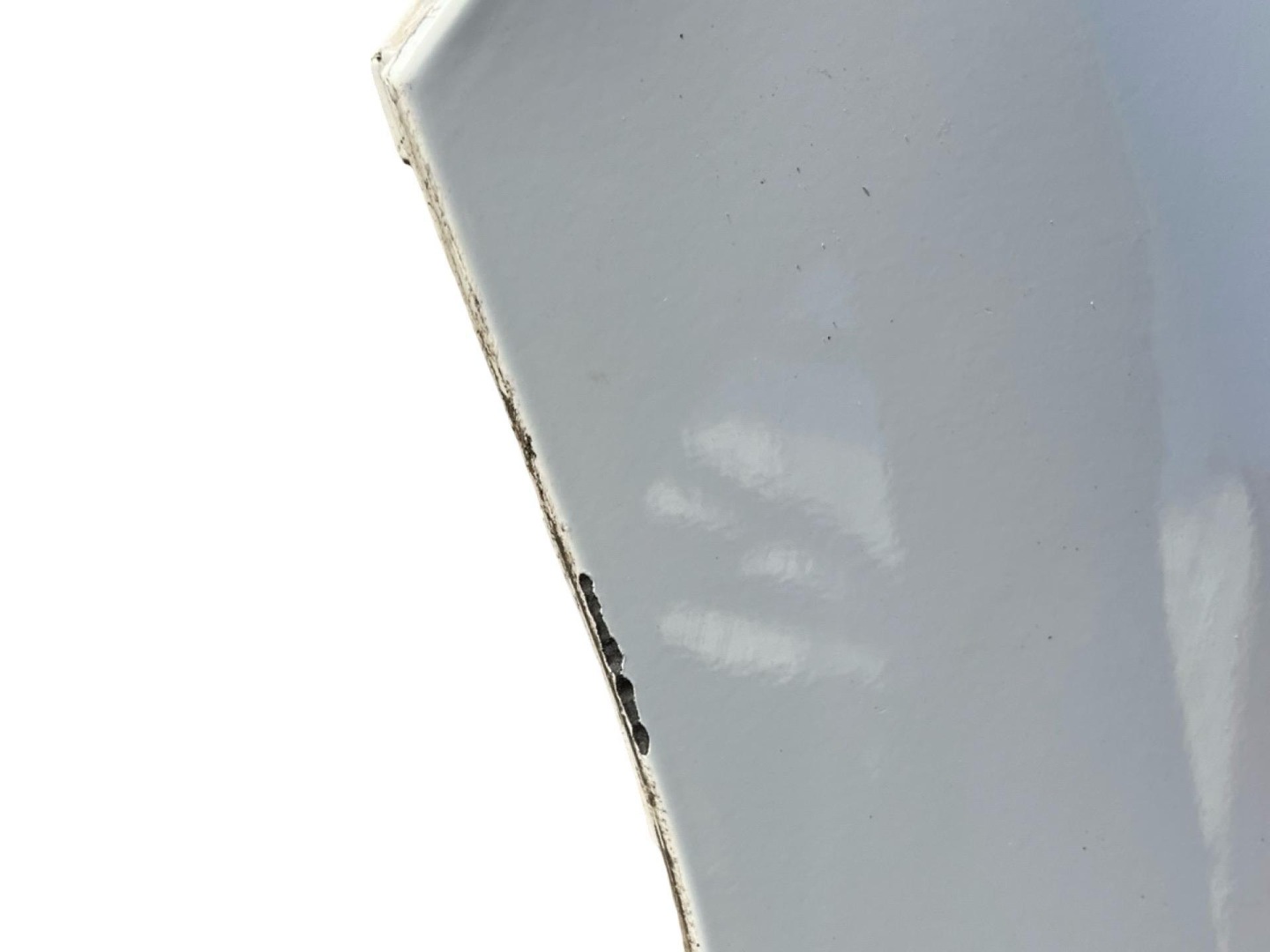 bumper rear Volvo XC60 2012 30763426