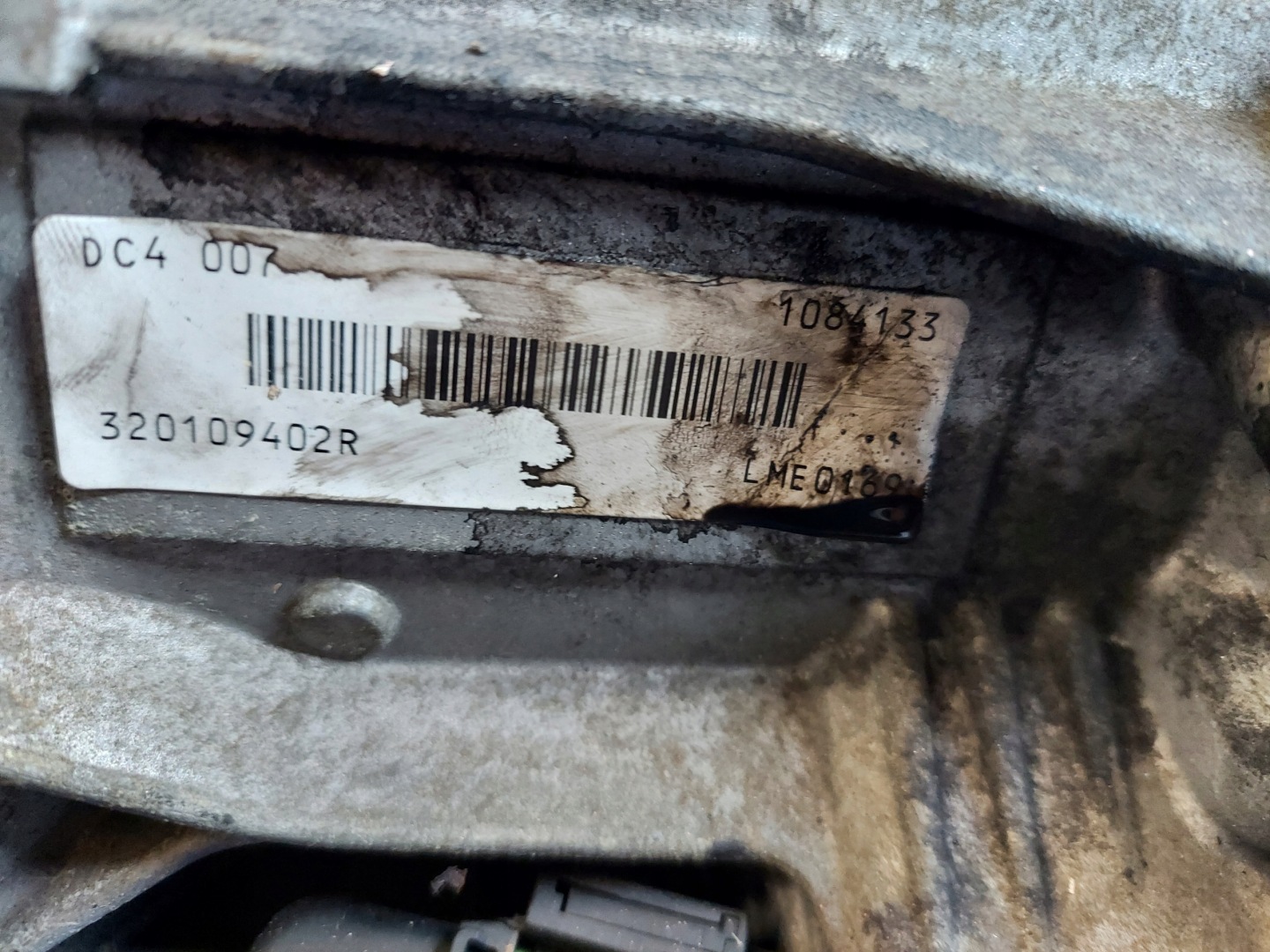 Getriebe SMART FORTWO 1.0 B A2C73768907 Benzin