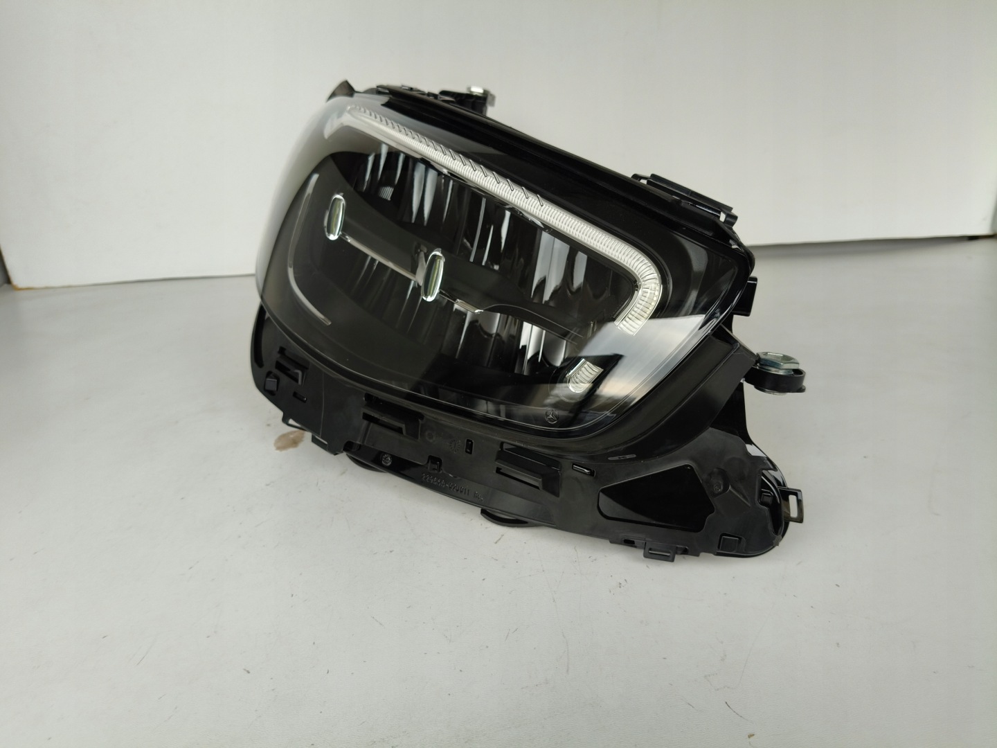 light right REFLEKTOR MERCEDES E-KLASA W213 LIFT FULL LED