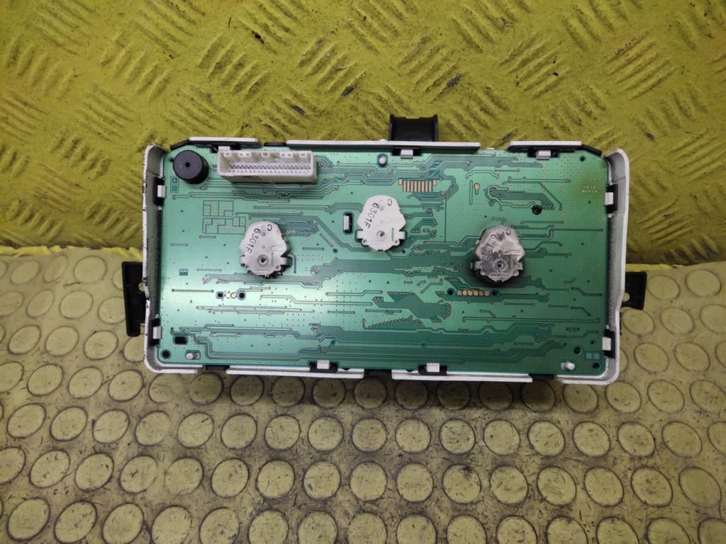 NISSAN MICRA K12 kombiinstrument BC63D