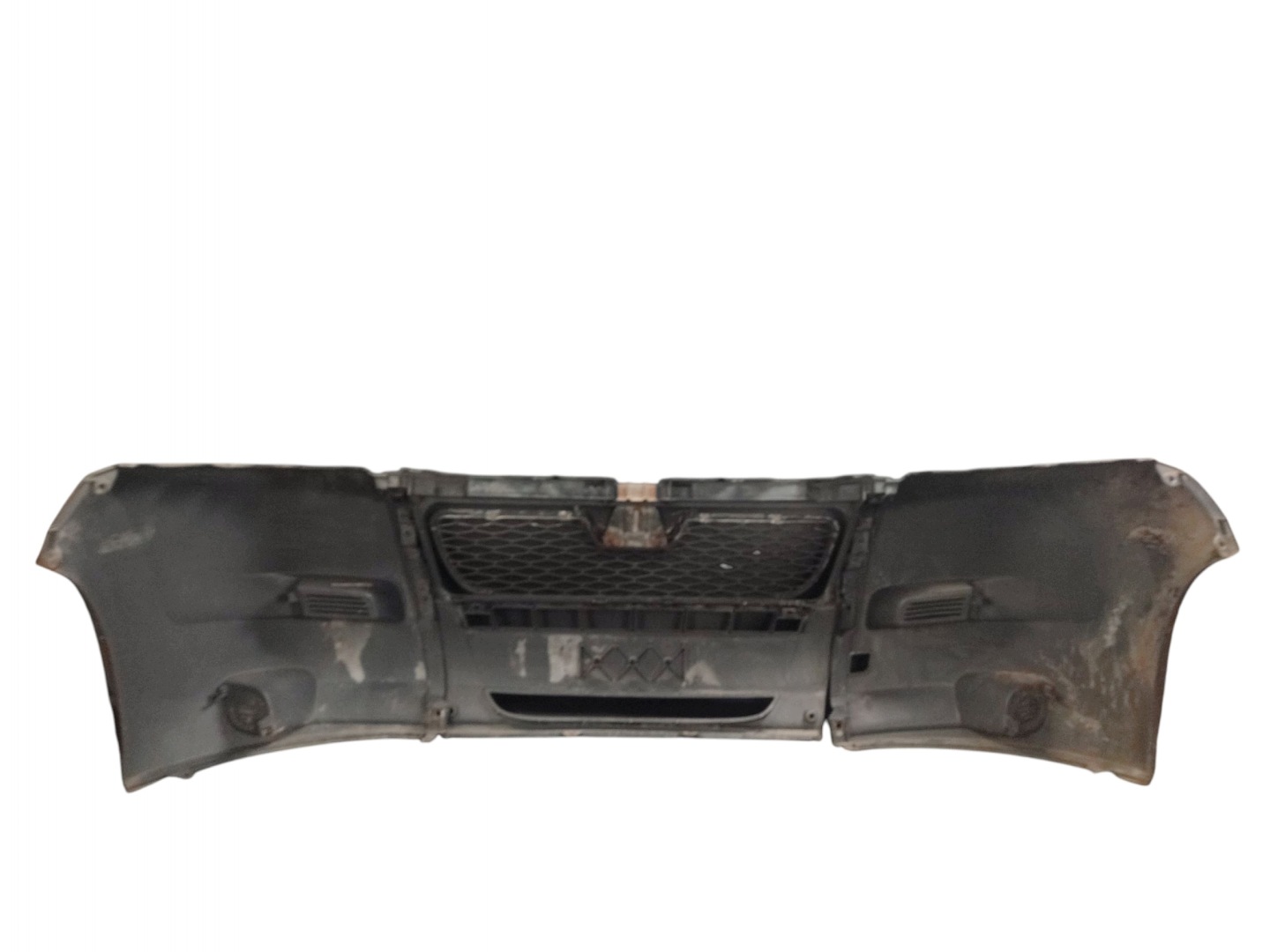 bumper front complete PEUGEOT BOXER II LAK: EZR (2006-2014)